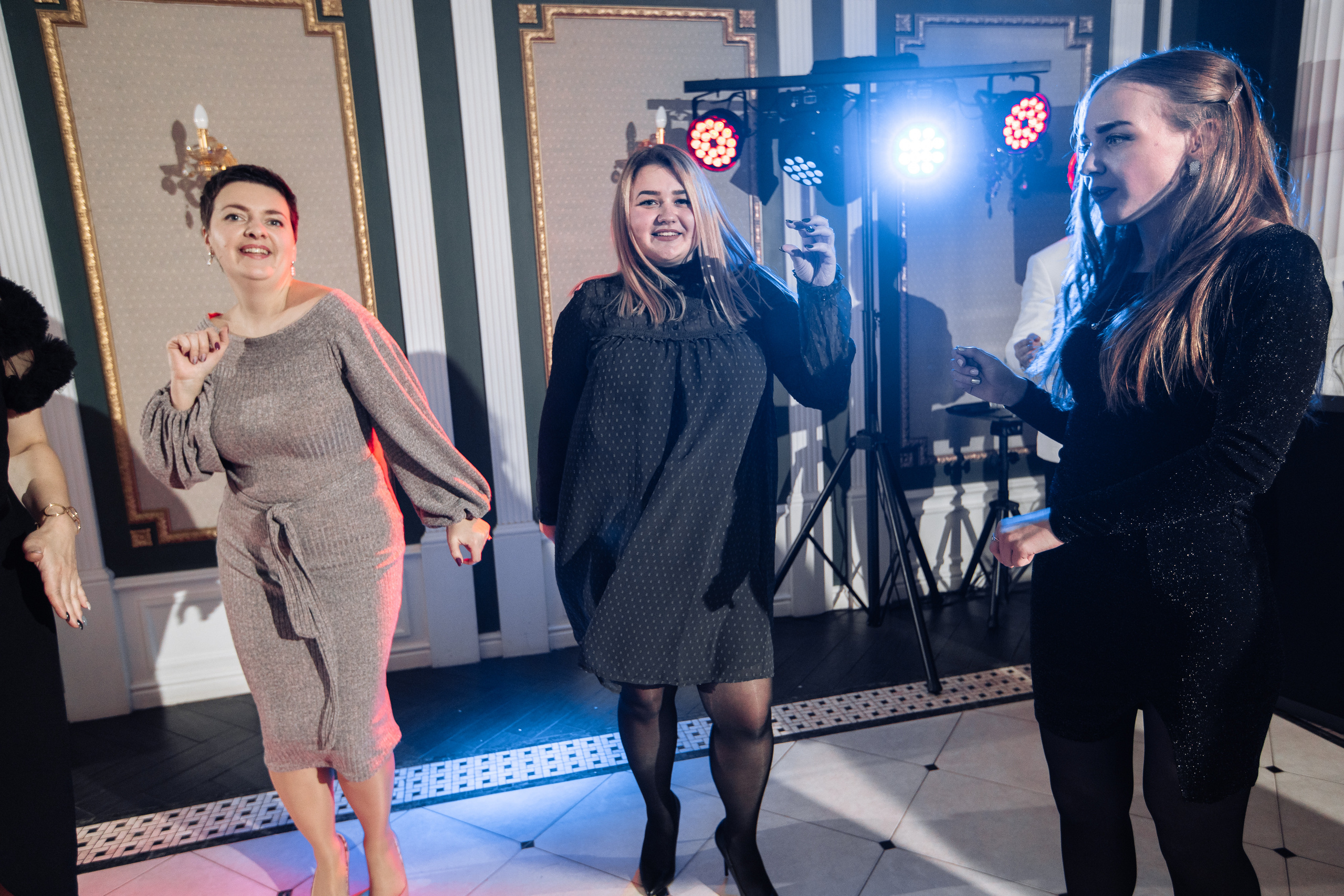 Корпоратив Реалстрой. Свадебный и портретный фотограф в Королёве Сергей Чихарев