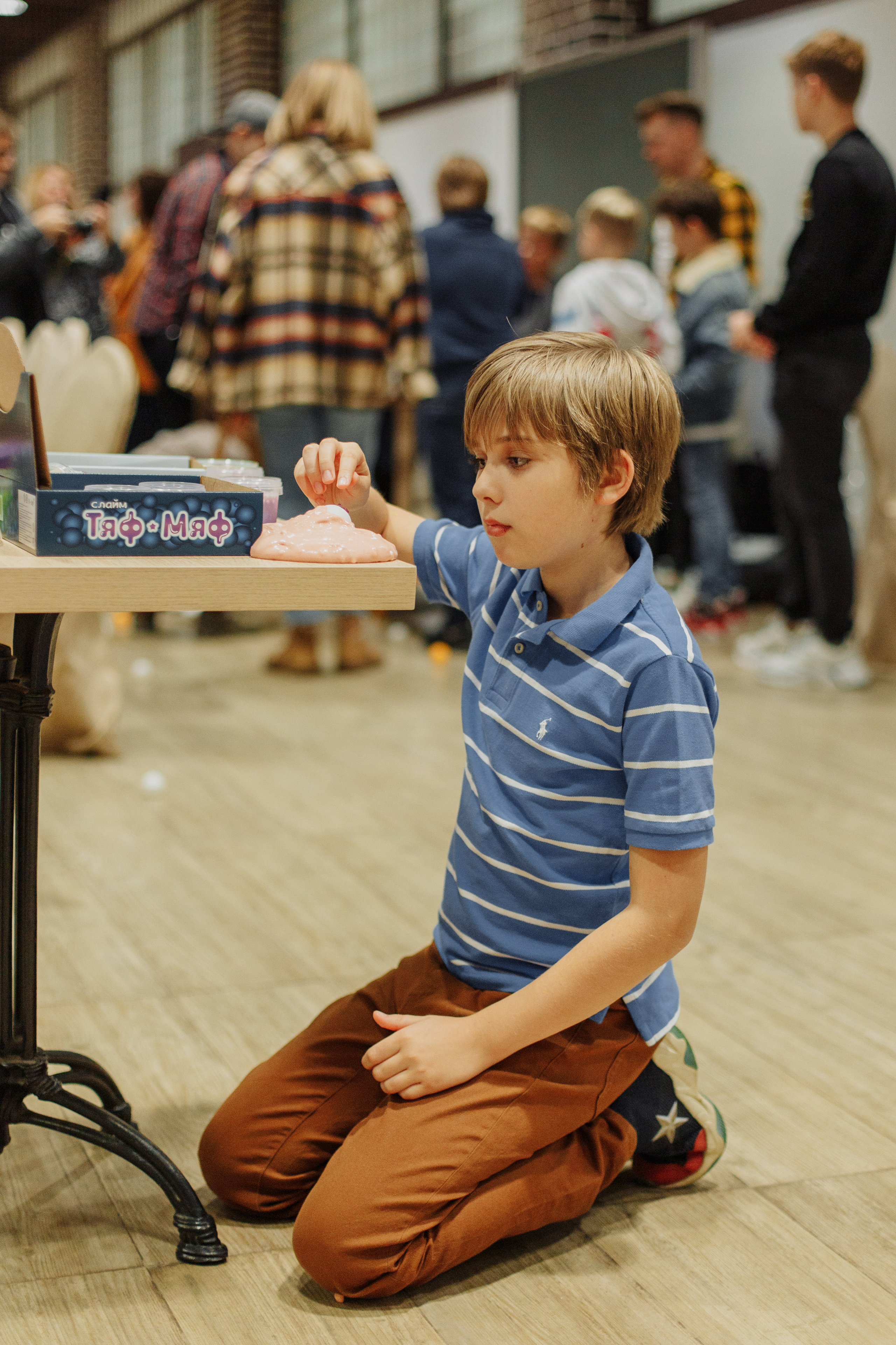 День рождения Анечки. Свадебный и портретный фотограф в Королёве Сергей Чихарев