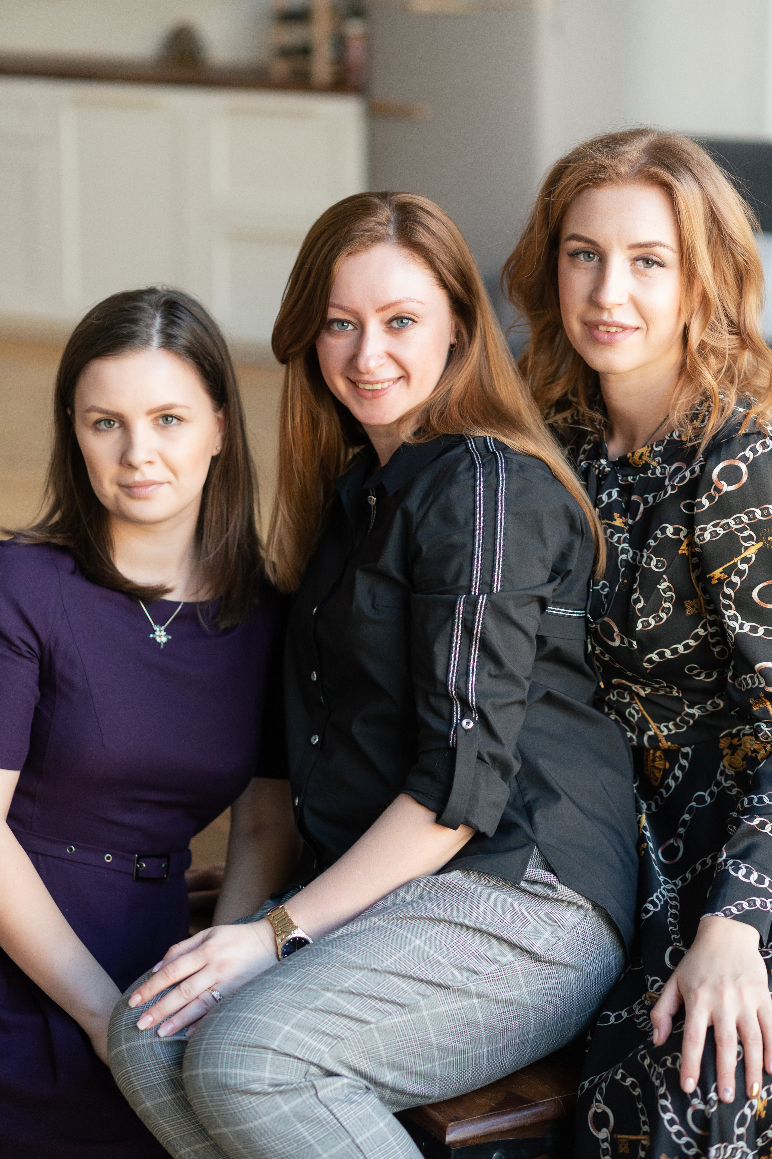 Семейные съемки. Свадебный и портретный фотограф в Королёве Сергей Чихарев