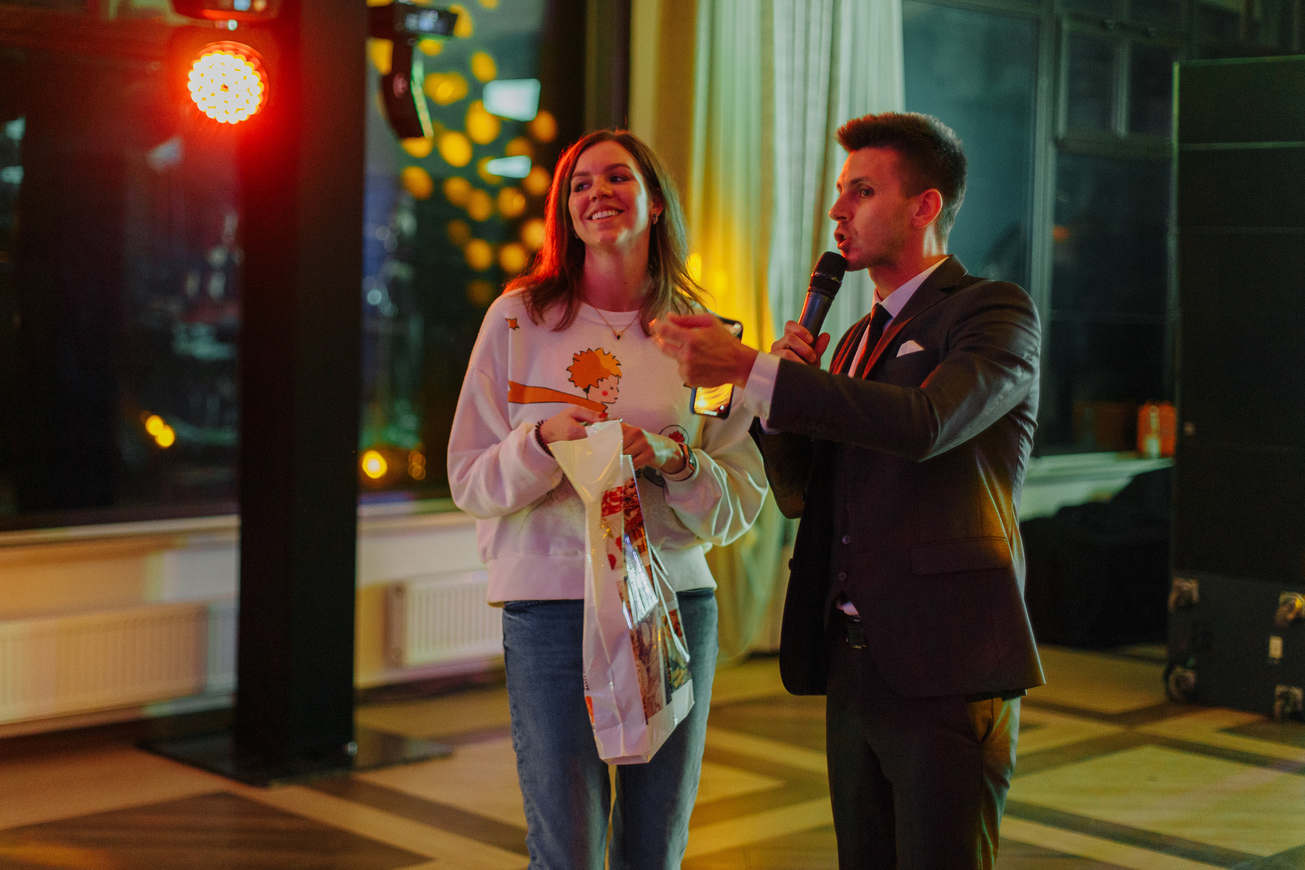 День рождения Анечки. Свадебный и портретный фотограф в Королёве Сергей Чихарев