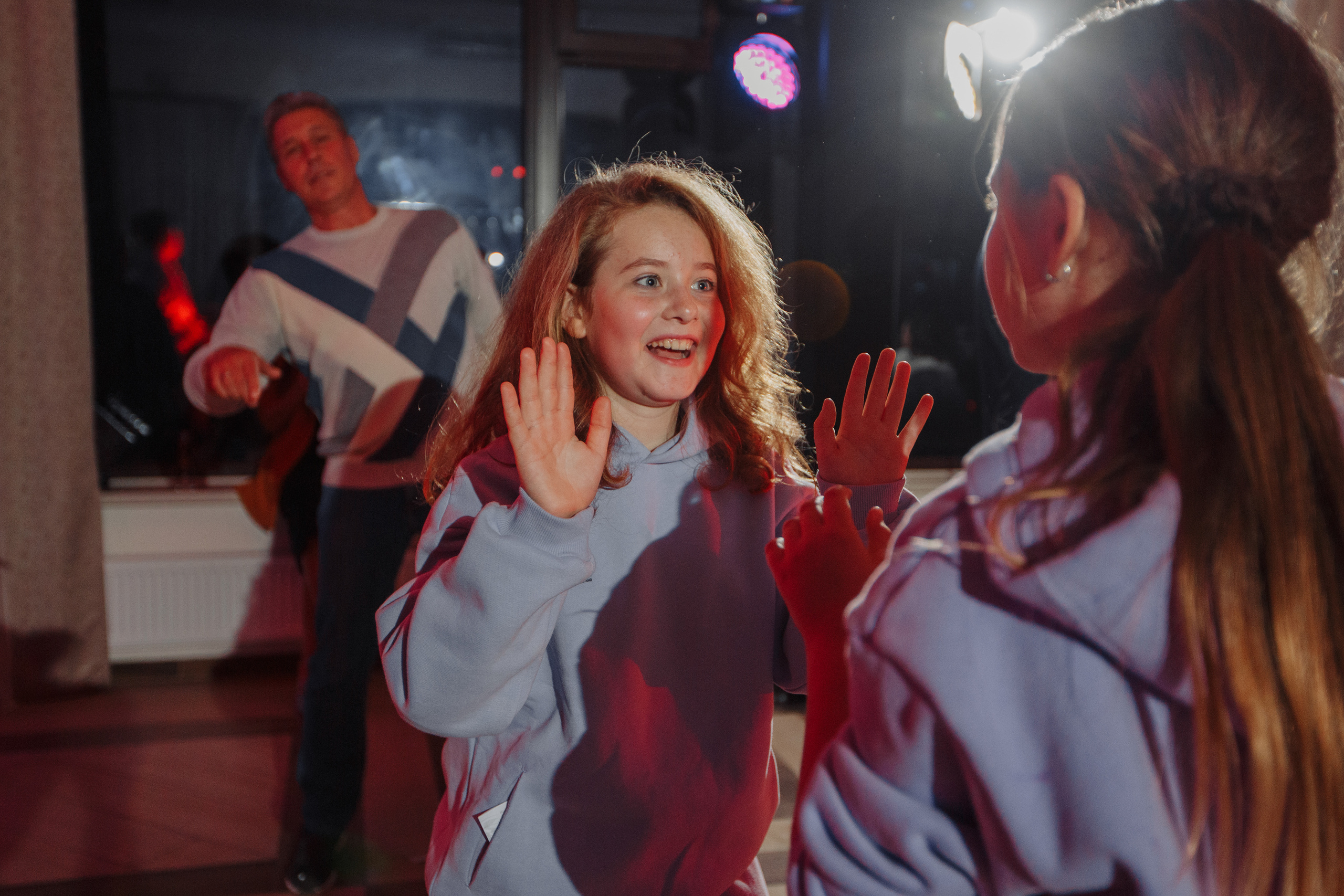 День рождения Анечки. Свадебный и портретный фотограф в Королёве Сергей Чихарев