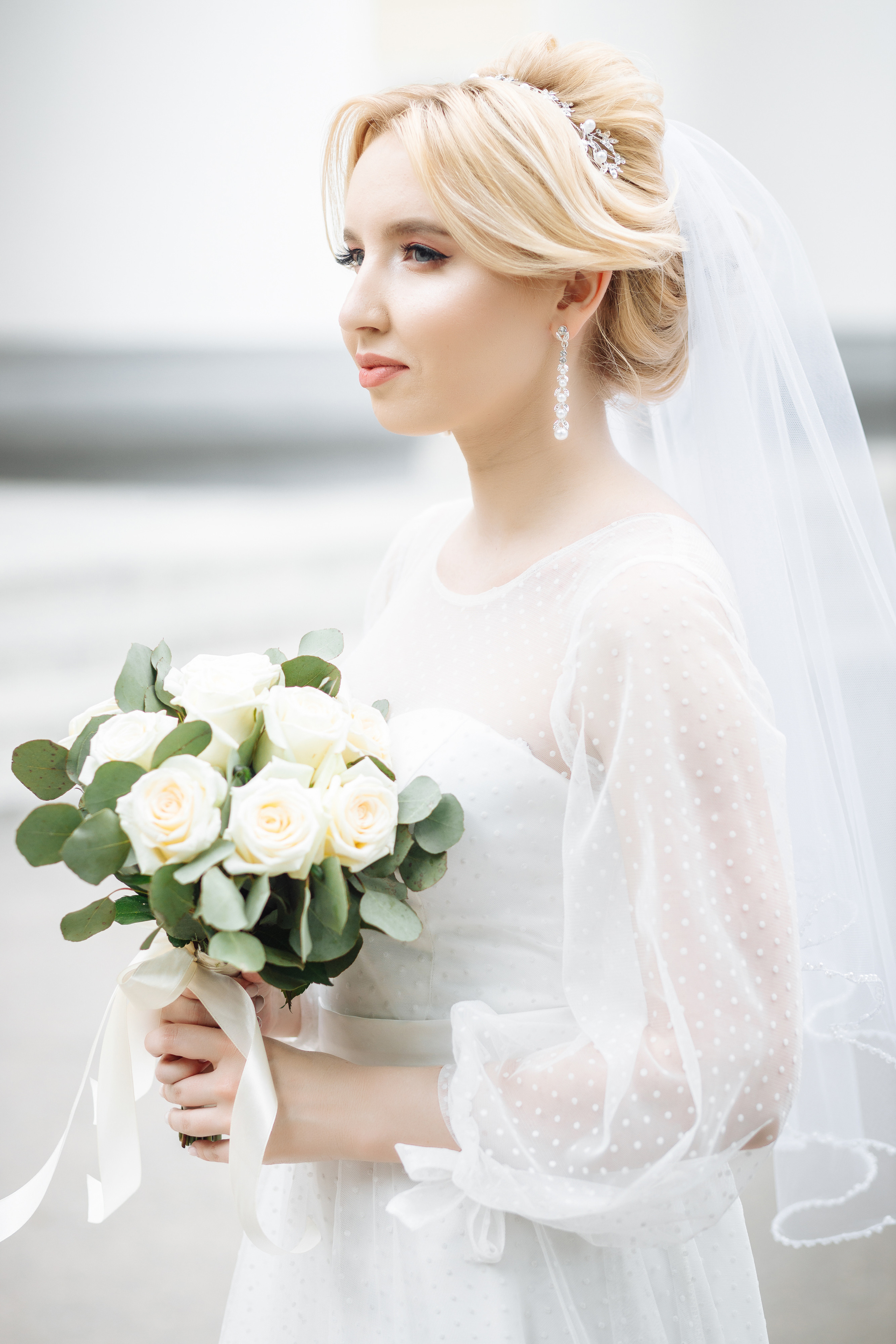 Даша и Стас. Свадебный и портретный фотограф в Королёве Сергей Чихарев