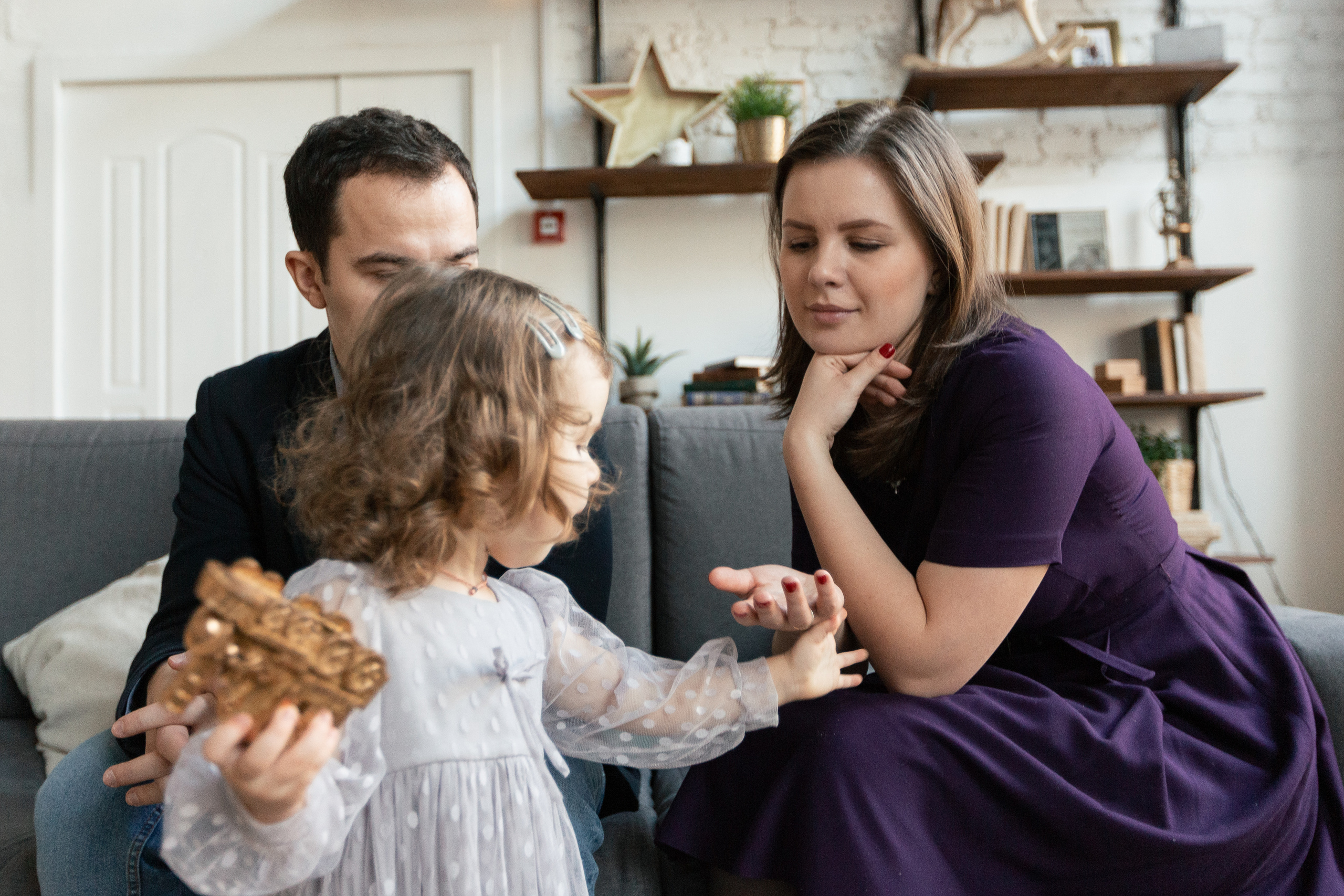 Семейные съемки. Свадебный и портретный фотограф в Королёве Сергей Чихарев