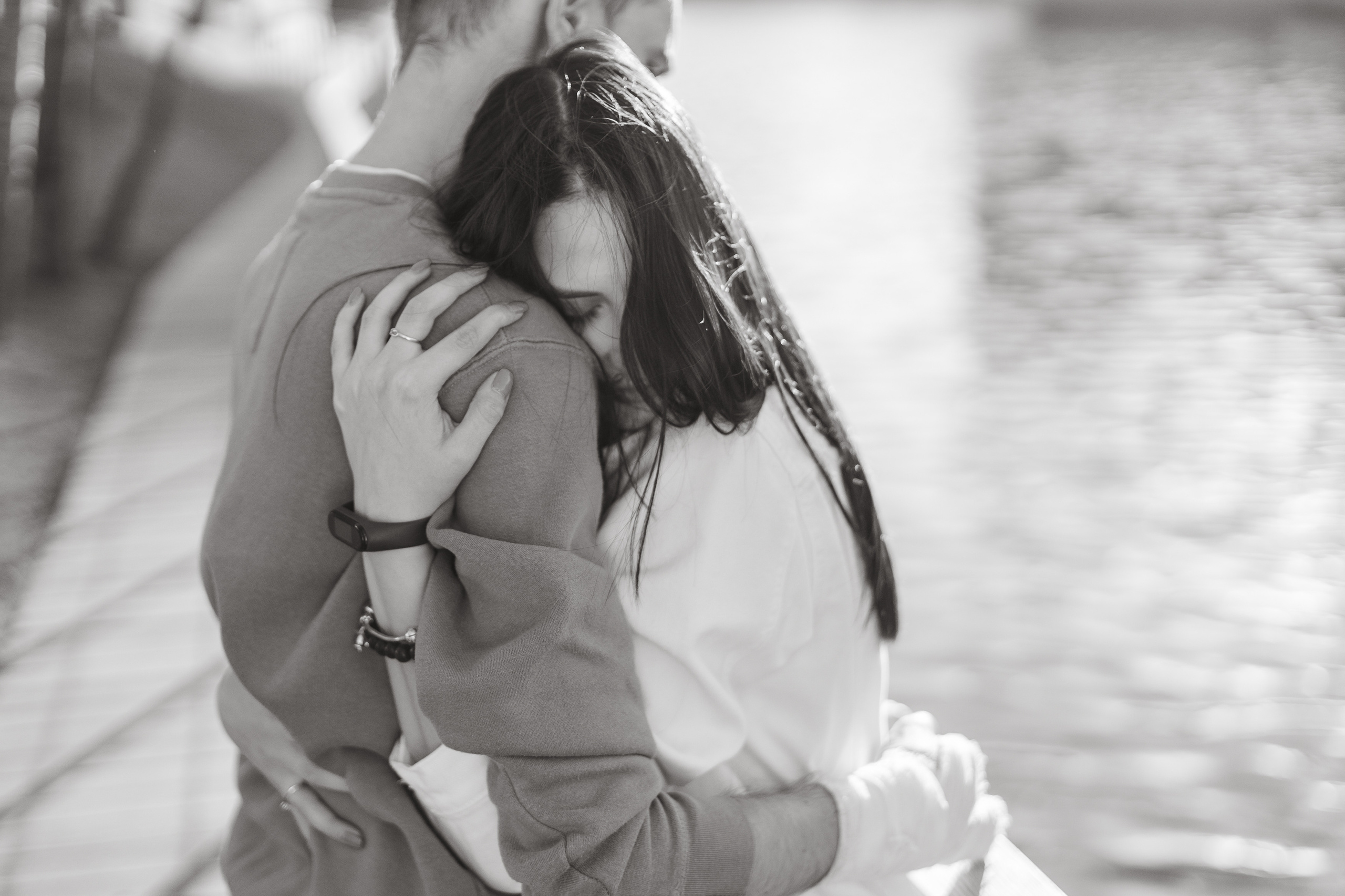 Лиза и Даня. Свадебный и портретный фотограф в Королёве Сергей Чихарев