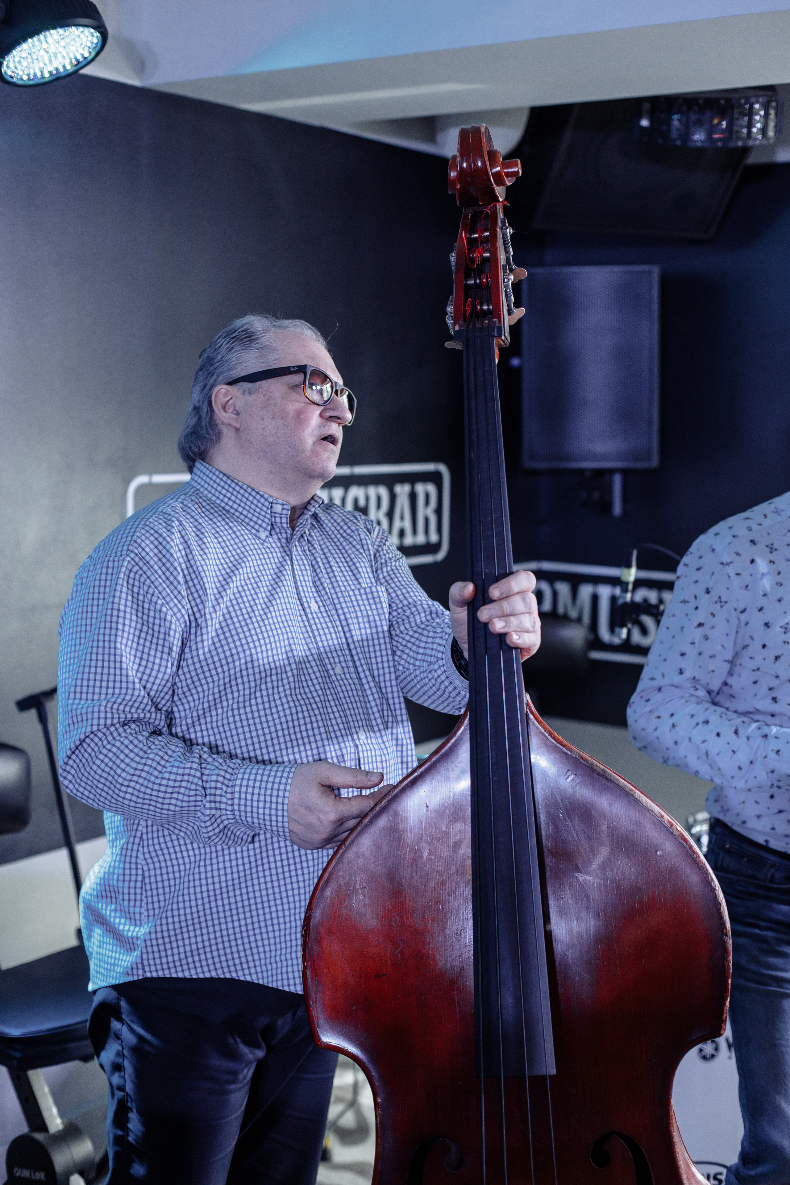 День рождения в 39BAR. Свадебный и портретный фотограф в Королёве Сергей Чихарев