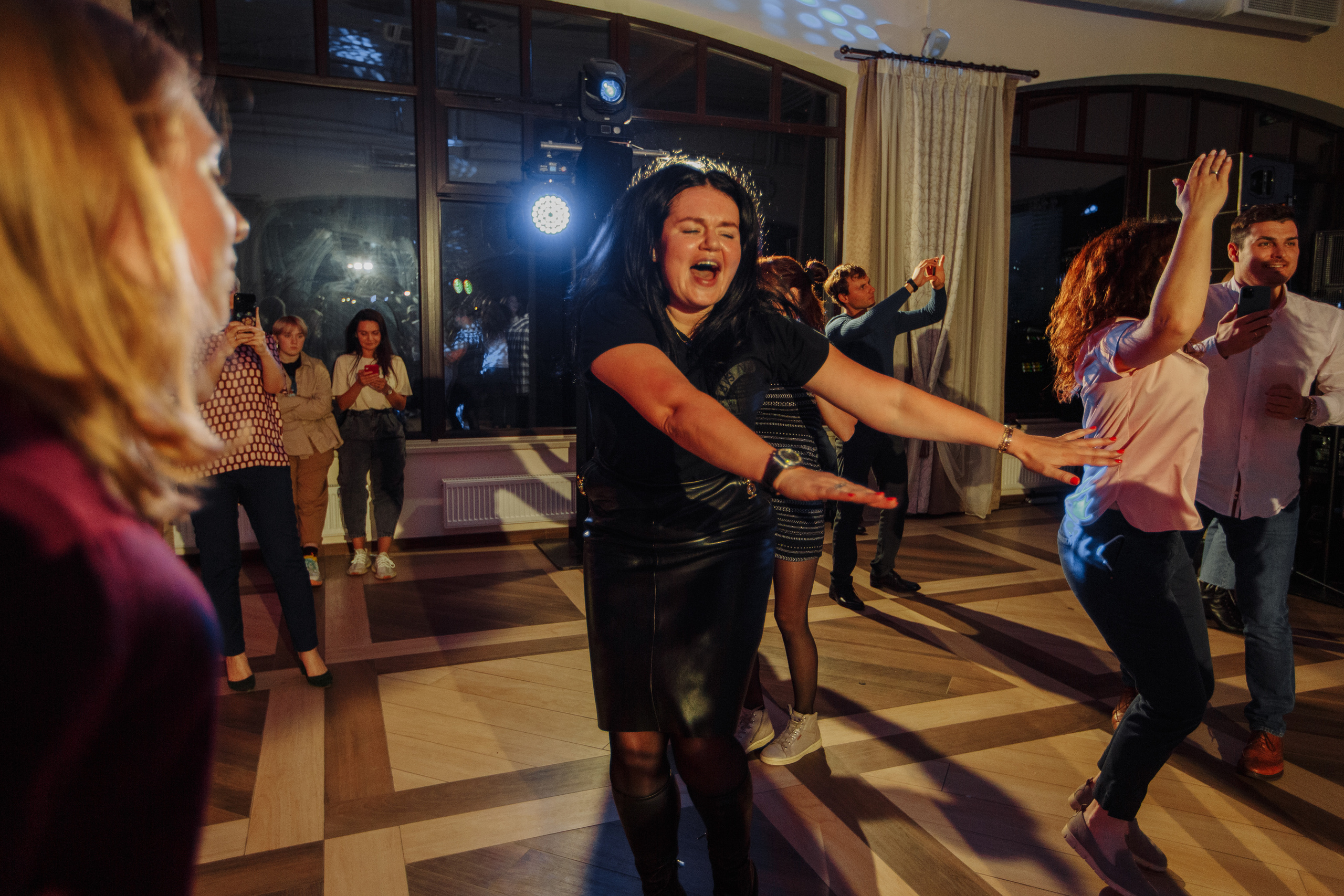 День рождения Анечки. Свадебный и портретный фотограф в Королёве Сергей Чихарев