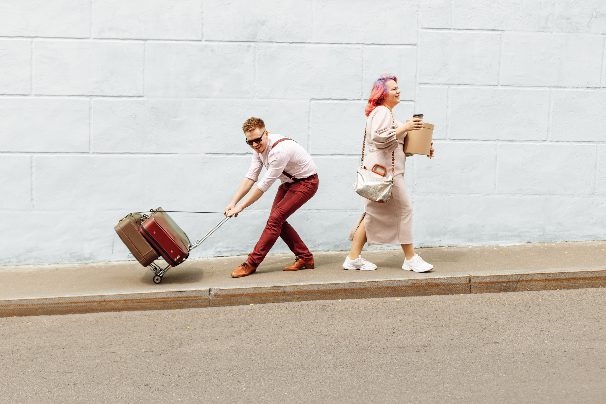 Десять лет любви. Свадебный и портретный фотограф в Королёве Сергей Чихарев