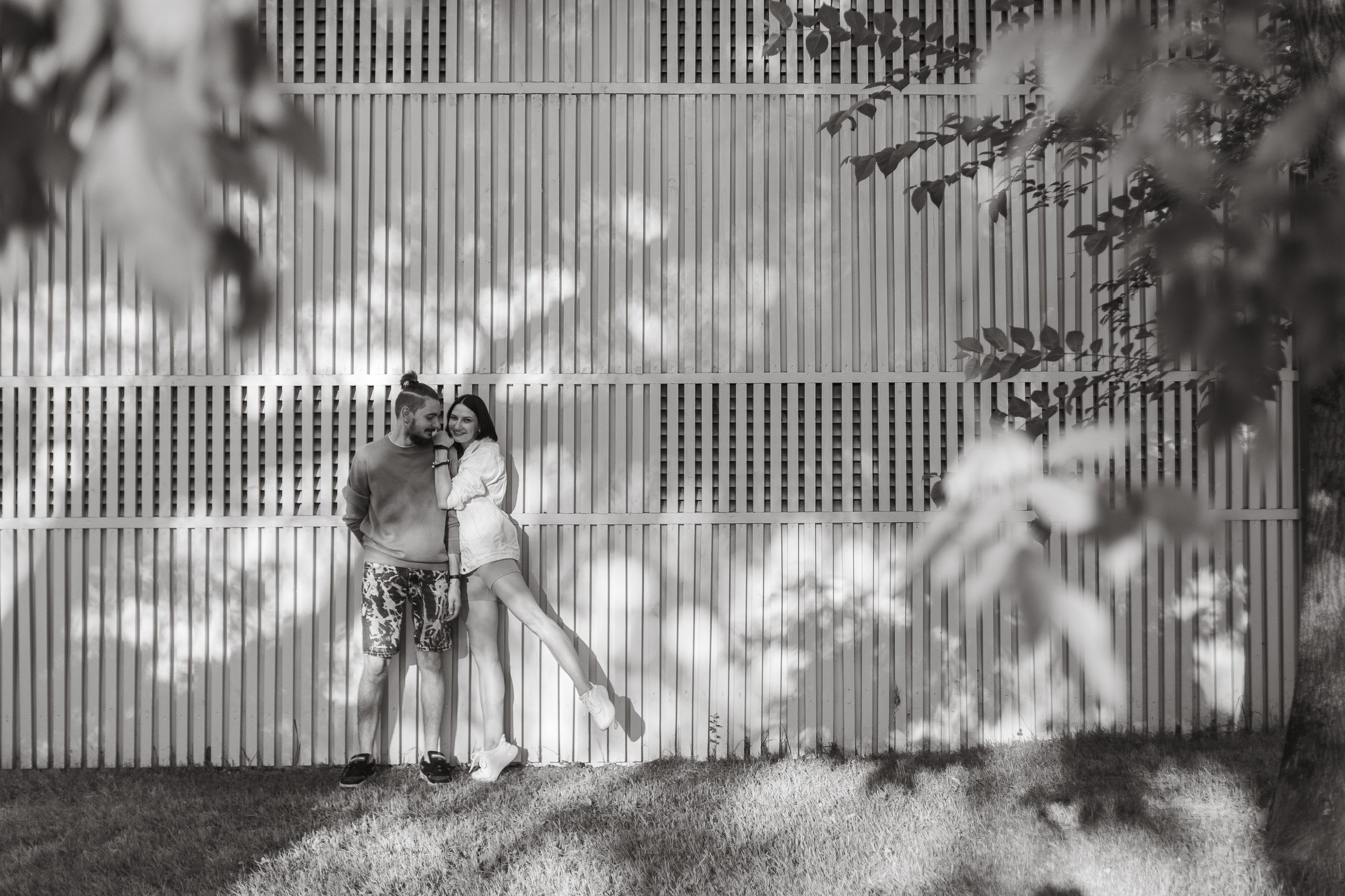 Лиза и Даня. Свадебный и портретный фотограф в Королёве Сергей Чихарев