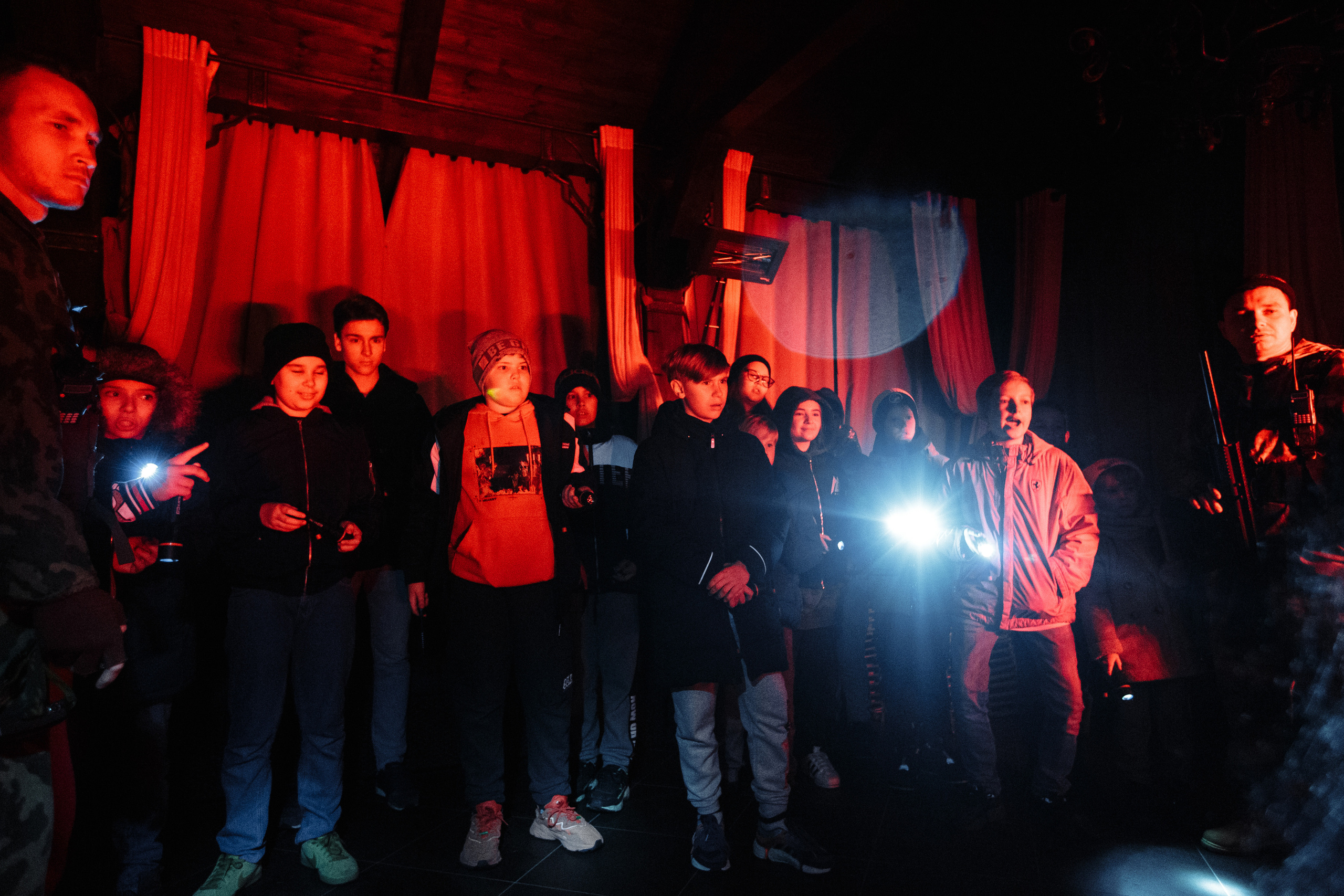 День рождения Арсения. Свадебный и портретный фотограф в Королёве Сергей Чихарев