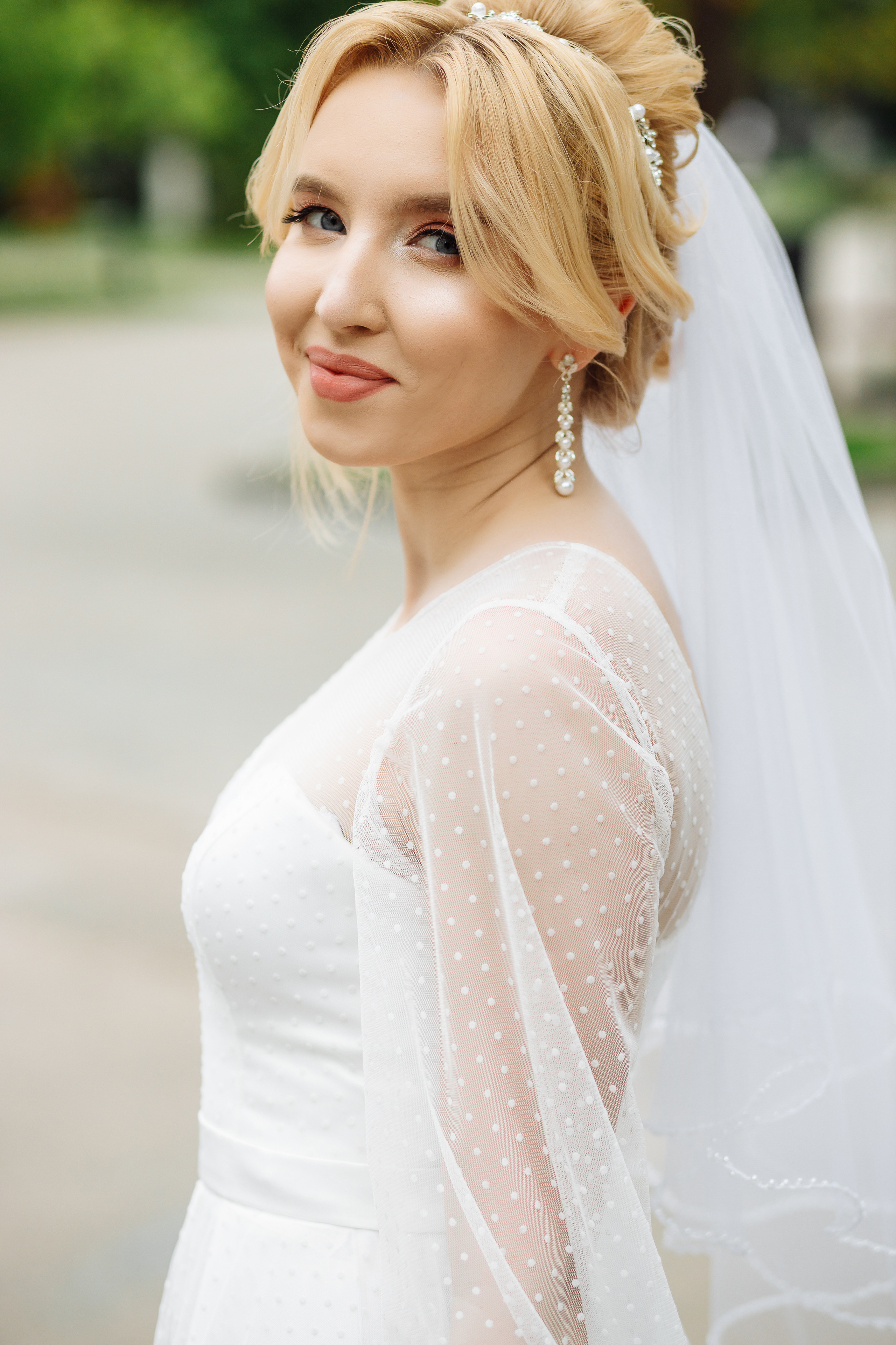 Даша и Стас. Свадебный и портретный фотограф в Королёве Сергей Чихарев