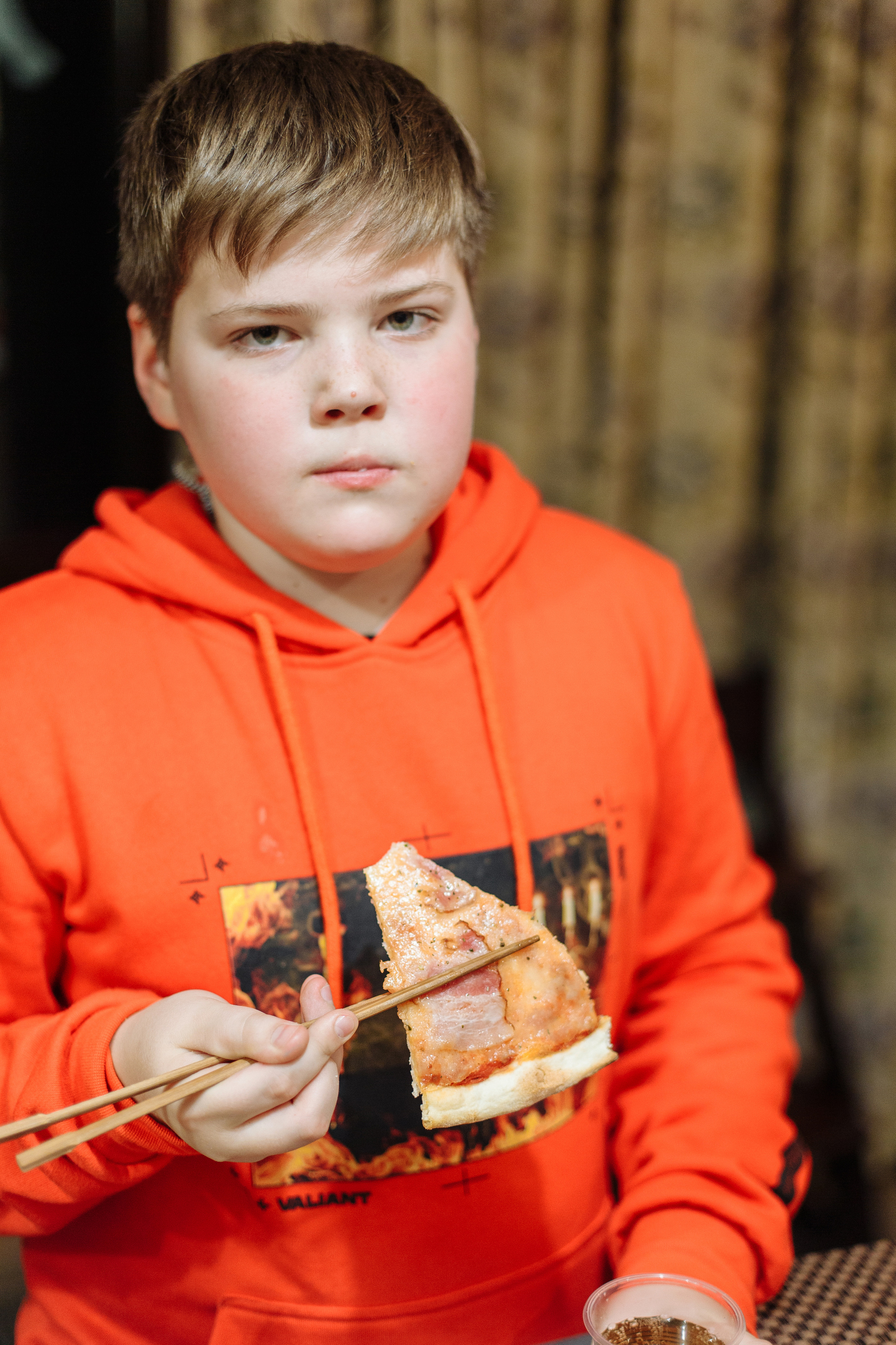 День рождения Арсения. Свадебный и портретный фотограф в Королёве Сергей Чихарев