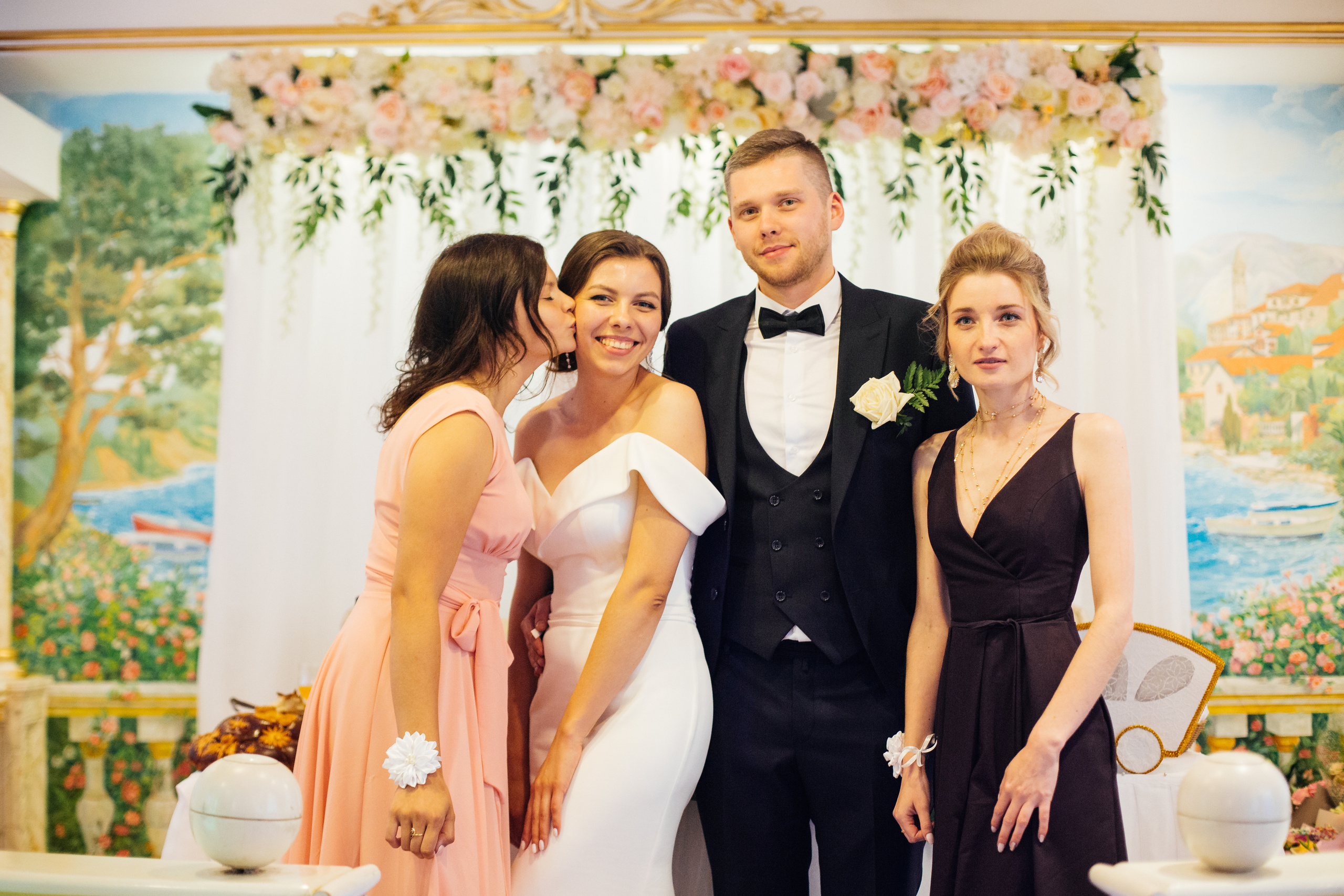 Наташа и Леша. Свадебный и портретный фотограф в Королёве Сергей Чихарев