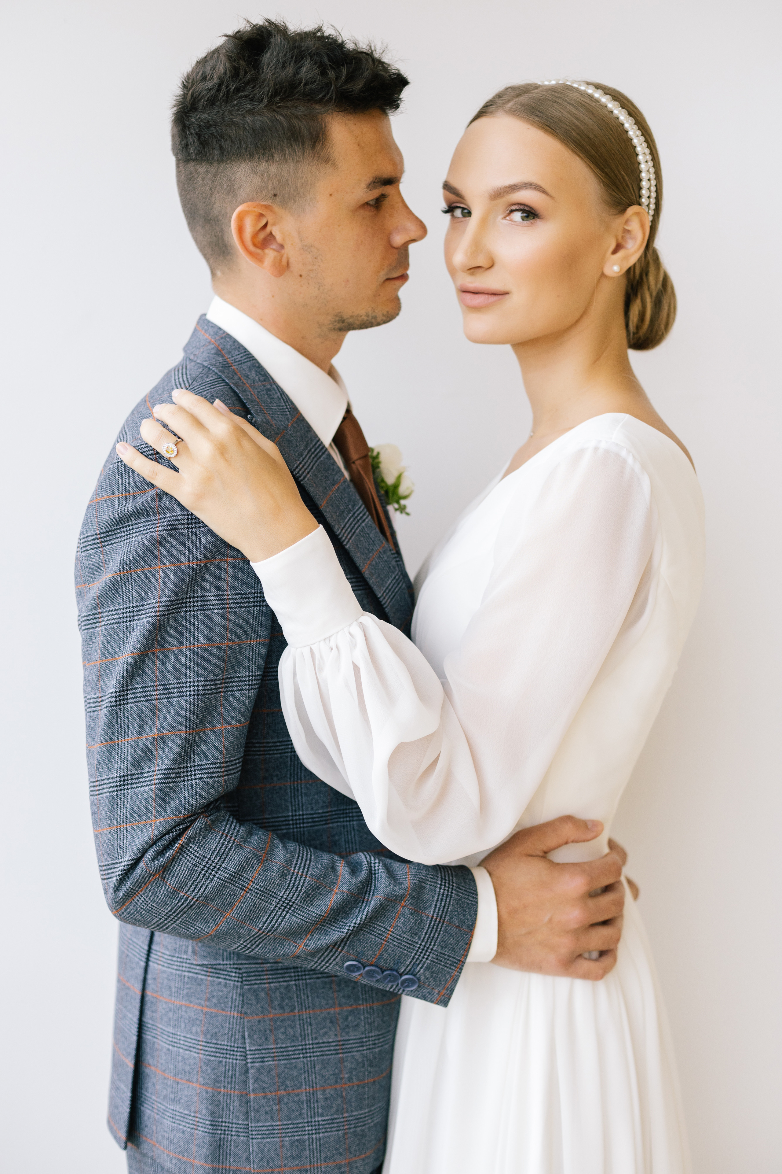 Даша и Дима. Свадебный и портретный фотограф в Королёве Сергей Чихарев