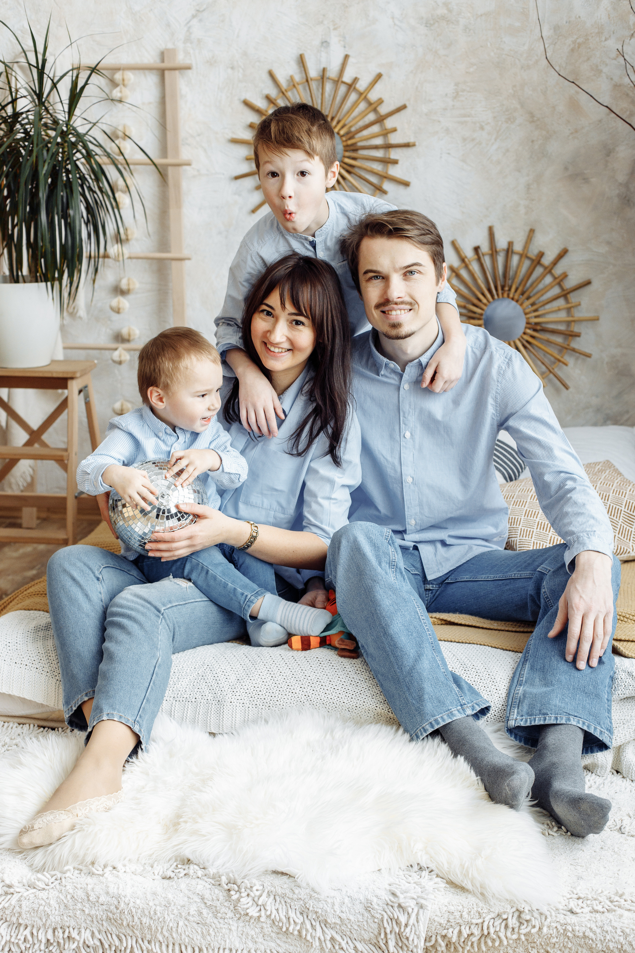 Счастливы вместе. Свадебный и портретный фотограф в Королёве Сергей Чихарев