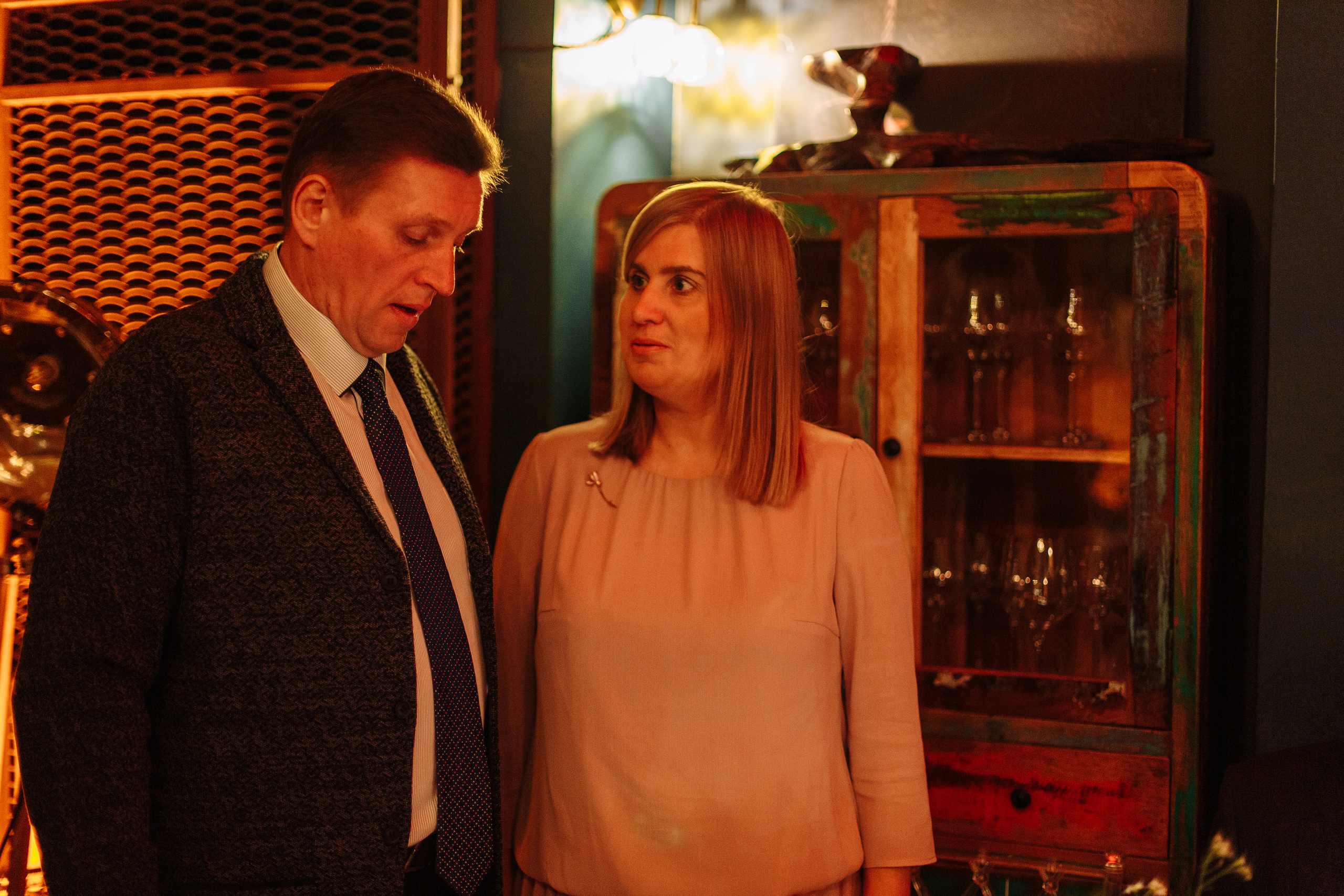 Полина и Витя. Свадебный и портретный фотограф в Королёве Сергей Чихарев