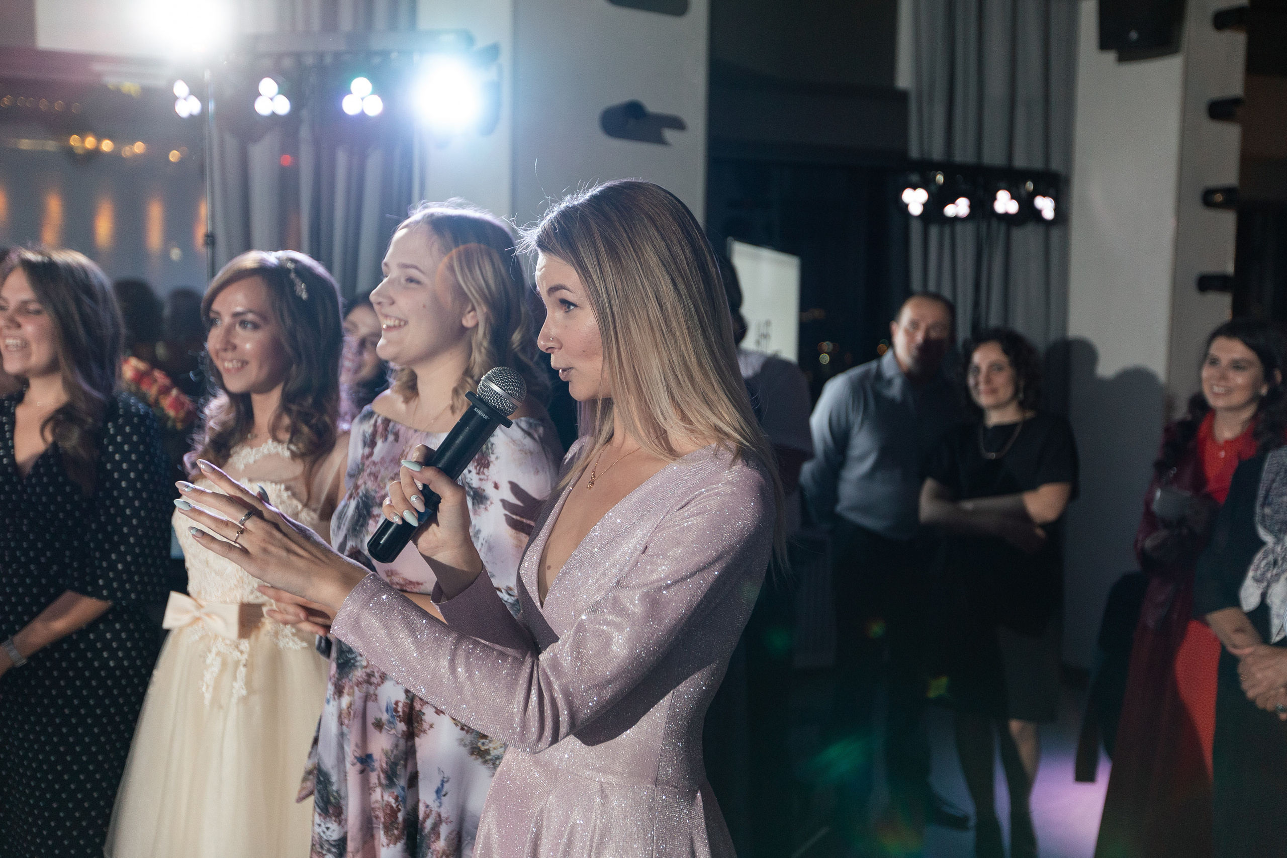 Аня и Витя. Свадебный и портретный фотограф в Королёве Сергей Чихарев