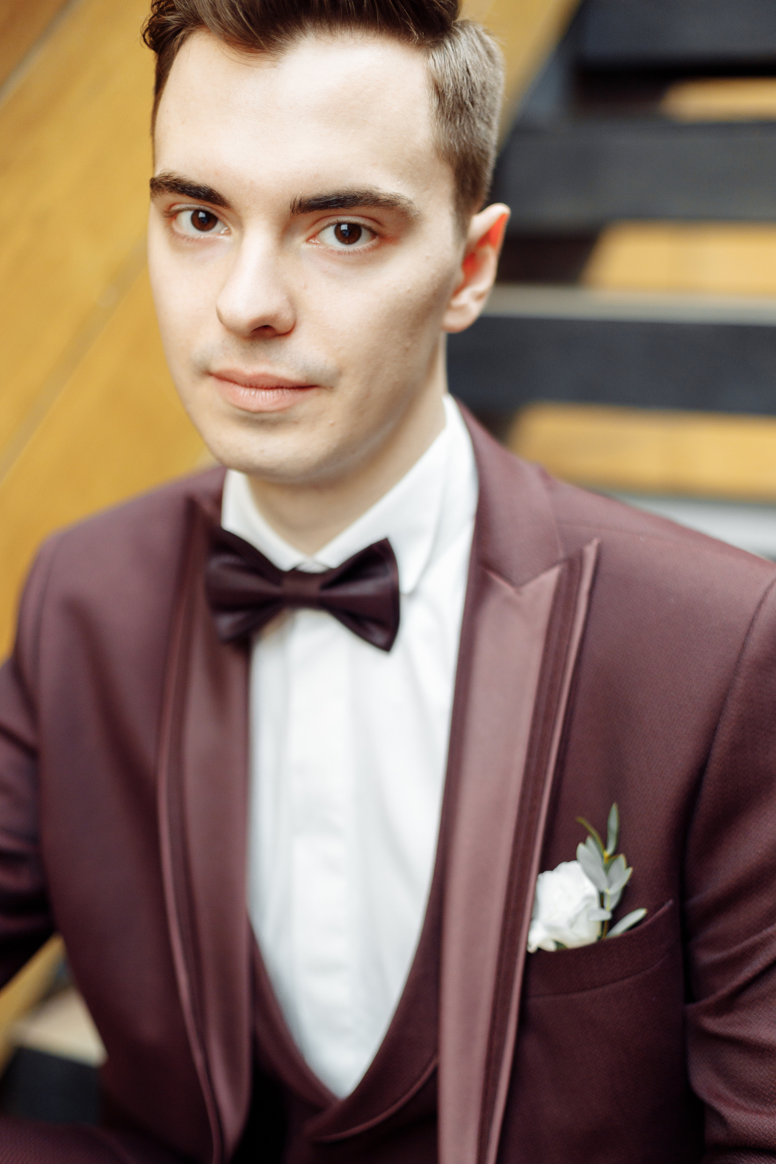 Юля и Витя. Свадебный и портретный фотограф в Королёве Сергей Чихарев