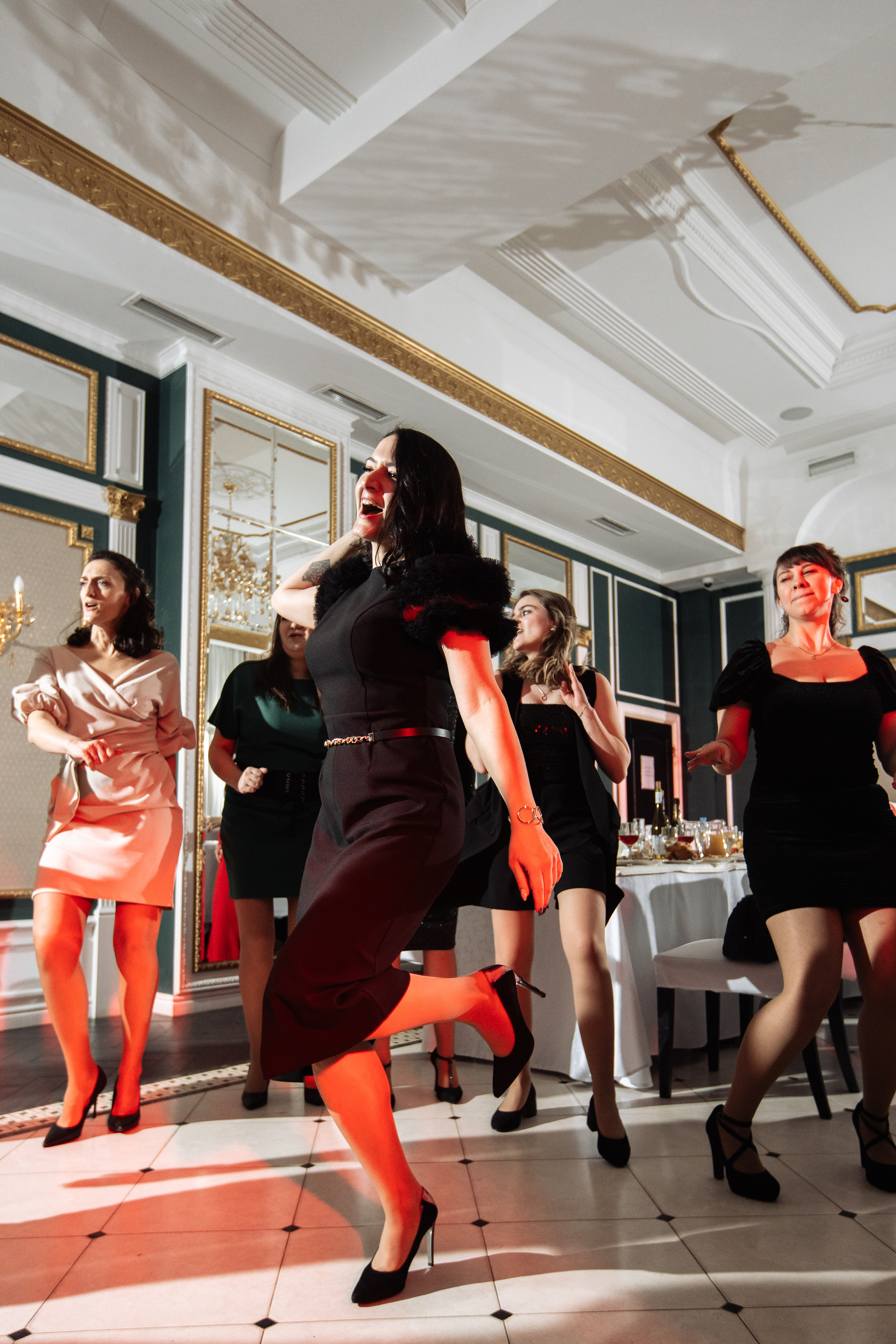 Корпоратив Реалстрой. Свадебный и портретный фотограф в Королёве Сергей Чихарев