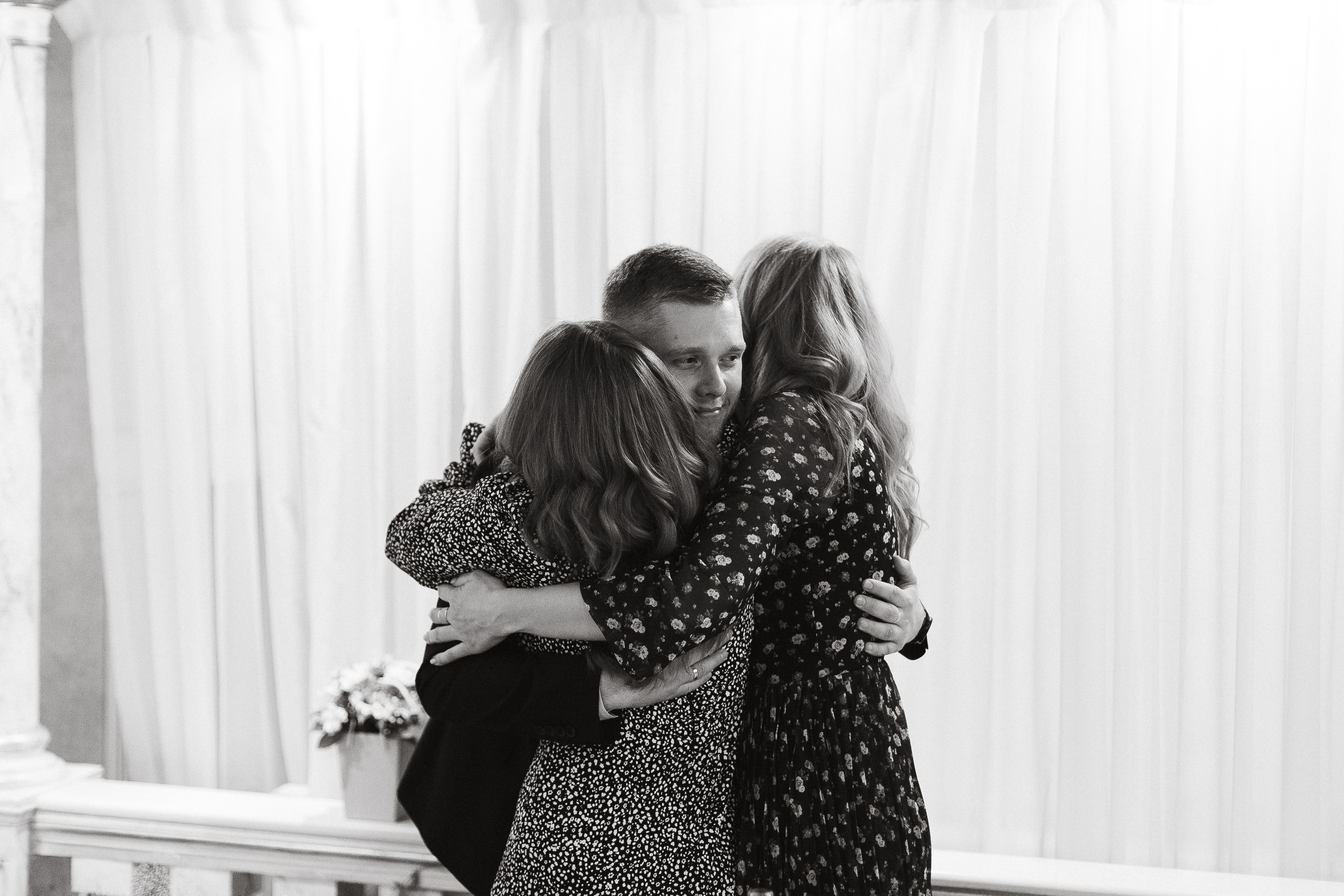 Наташа и Леша. Свадебный и портретный фотограф в Королёве Сергей Чихарев