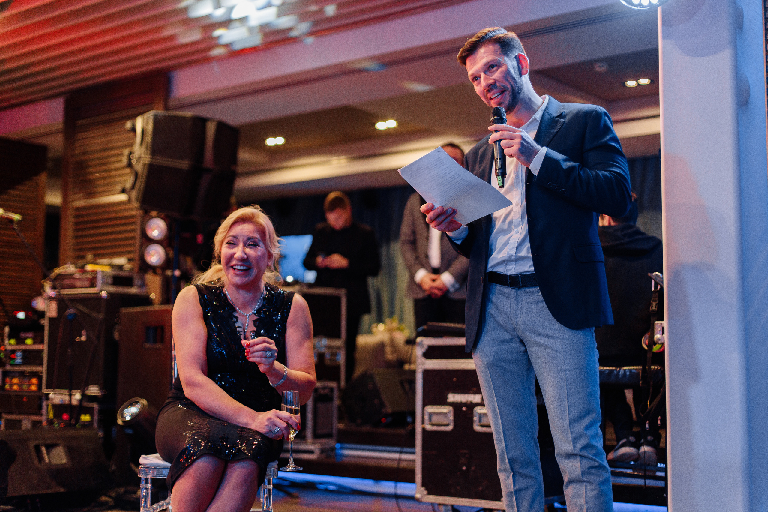 Не самый лучший день. Свадебный и портретный фотограф в Королёве Сергей Чихарев