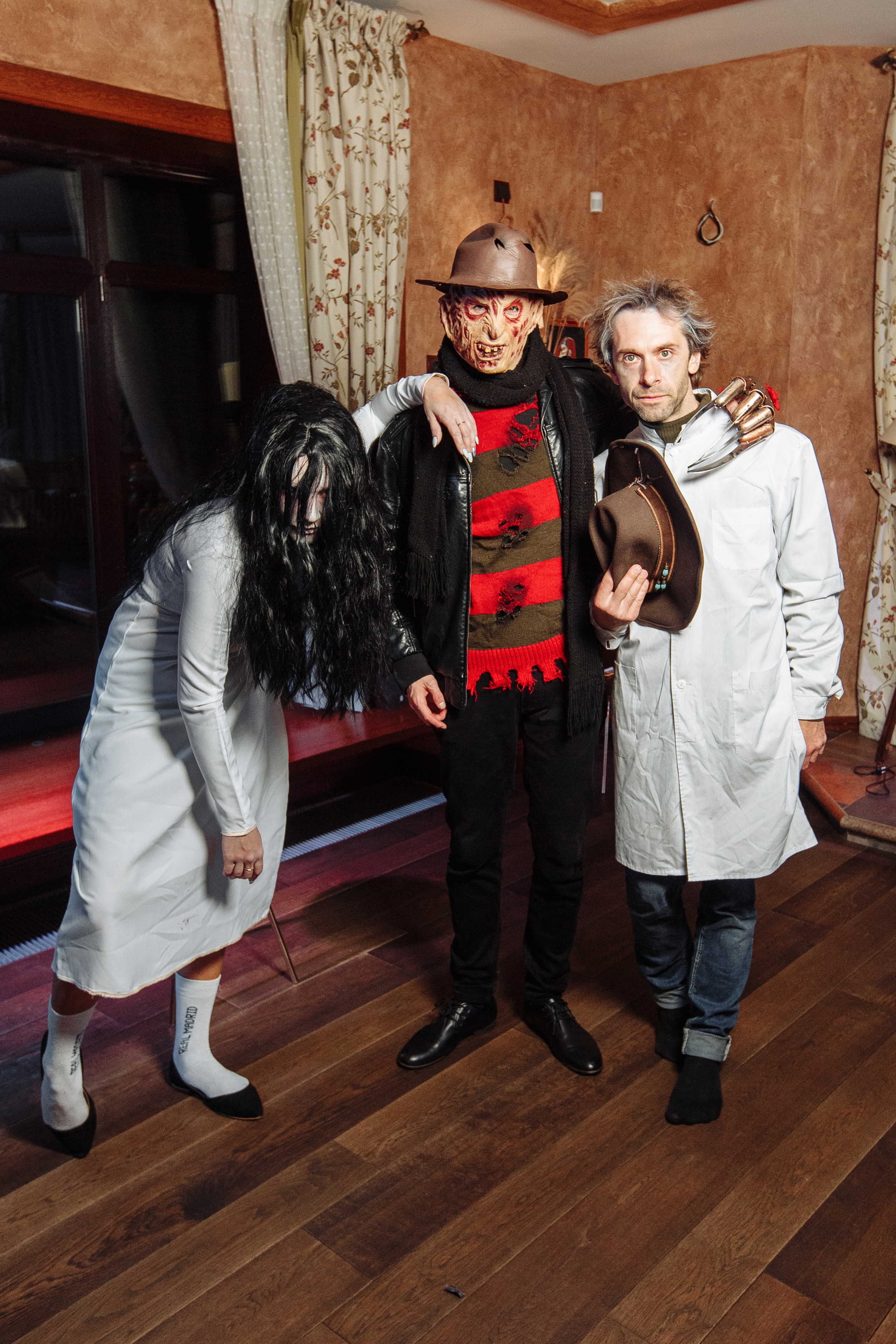 День рождения Арсения. Свадебный и портретный фотограф в Королёве Сергей Чихарев