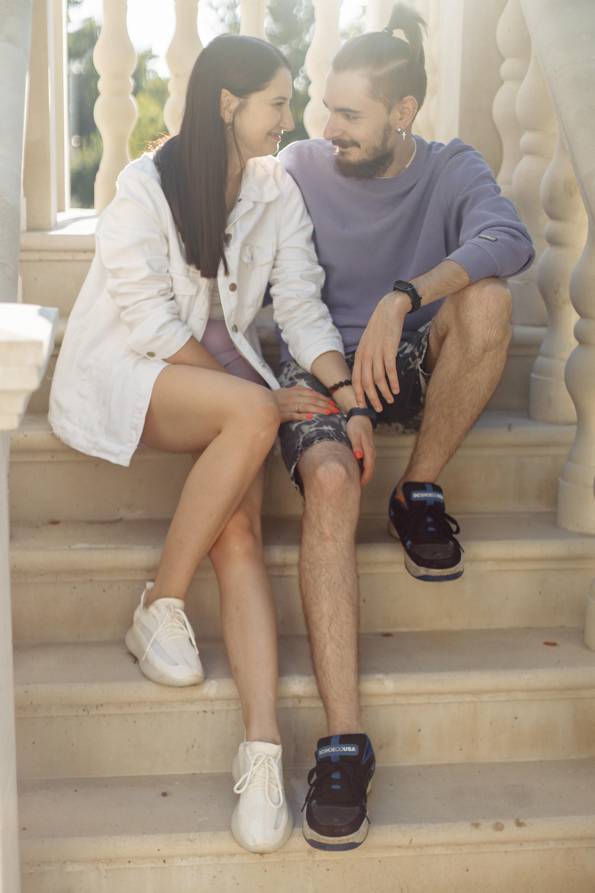 Лиза и Даня. Свадебный и портретный фотограф в Королёве Сергей Чихарев