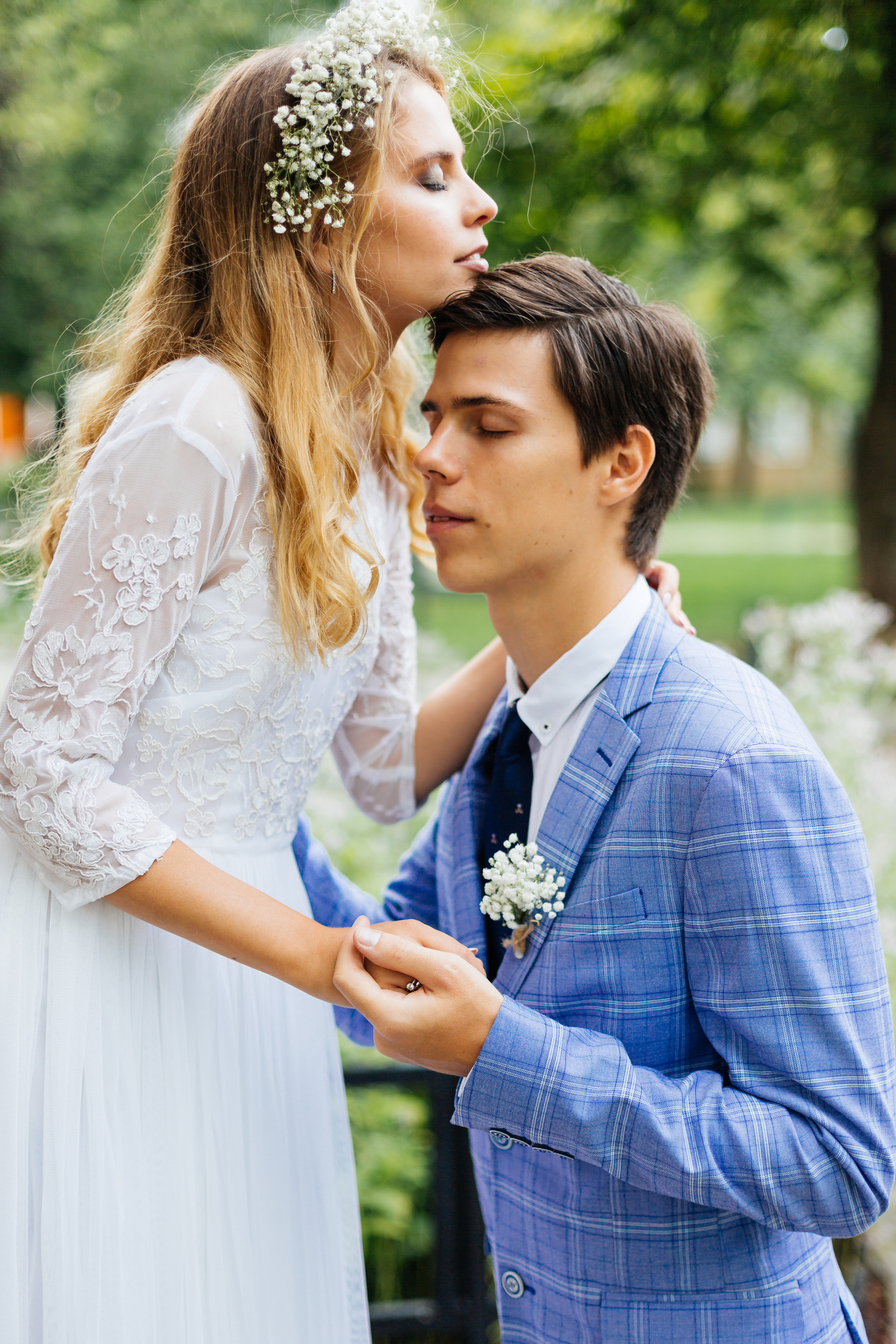 Маша и Владомир. Свадебный и портретный фотограф в Королёве Сергей Чихарев
