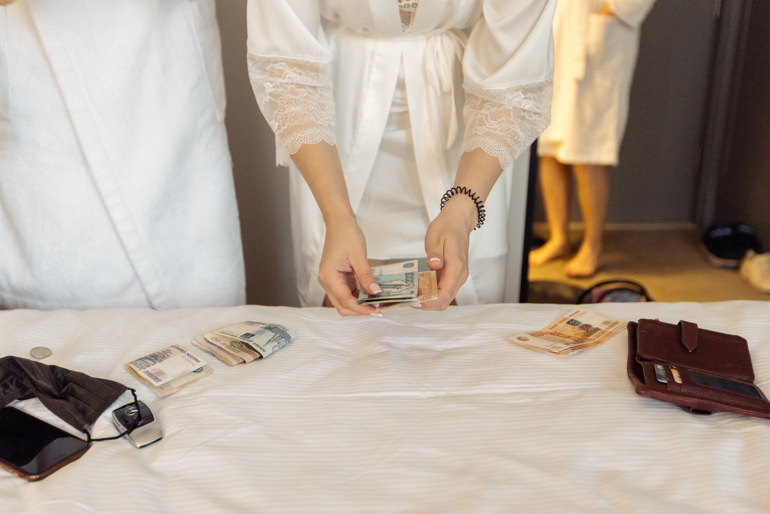 Лиза и Даня. Свадебный и портретный фотограф в Королёве Сергей Чихарев