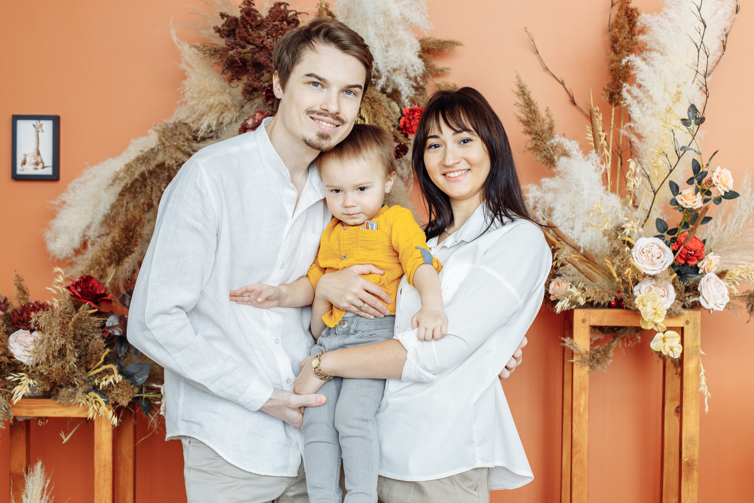 Счастливы вместе. Свадебный и портретный фотограф в Королёве Сергей Чихарев