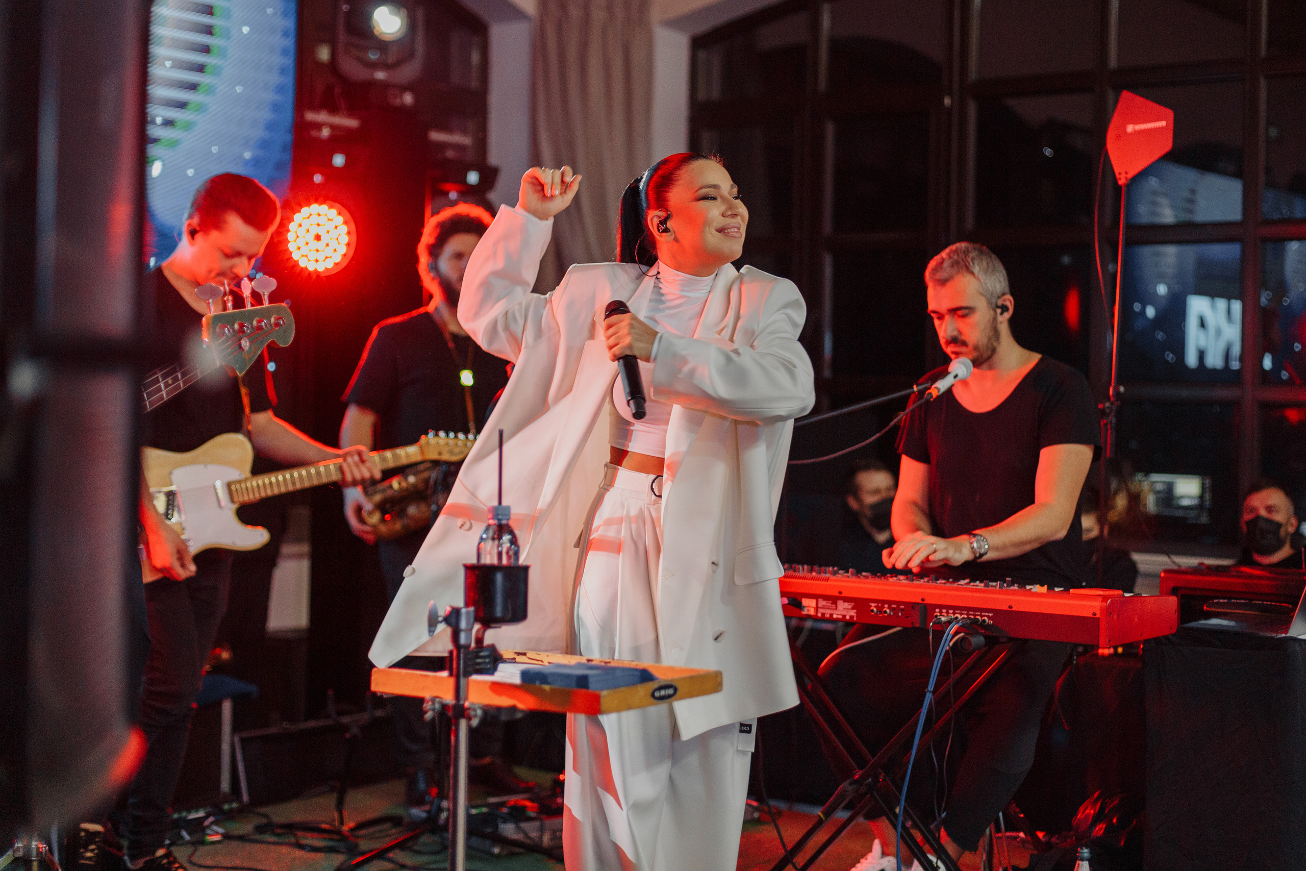 День рождения Анечки. Свадебный и портретный фотограф в Королёве Сергей Чихарев