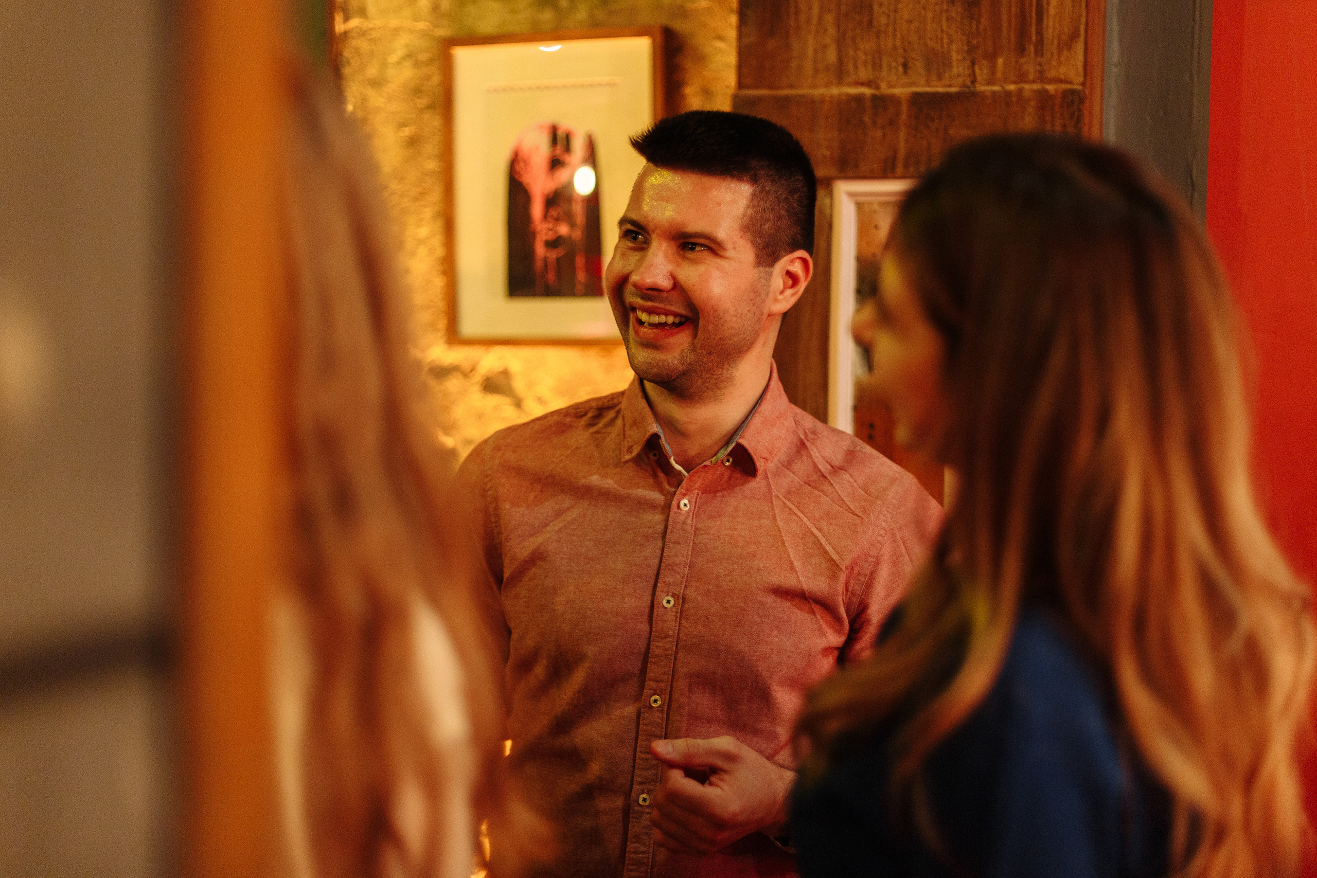 Полина и Витя. Свадебный и портретный фотограф в Королёве Сергей Чихарев