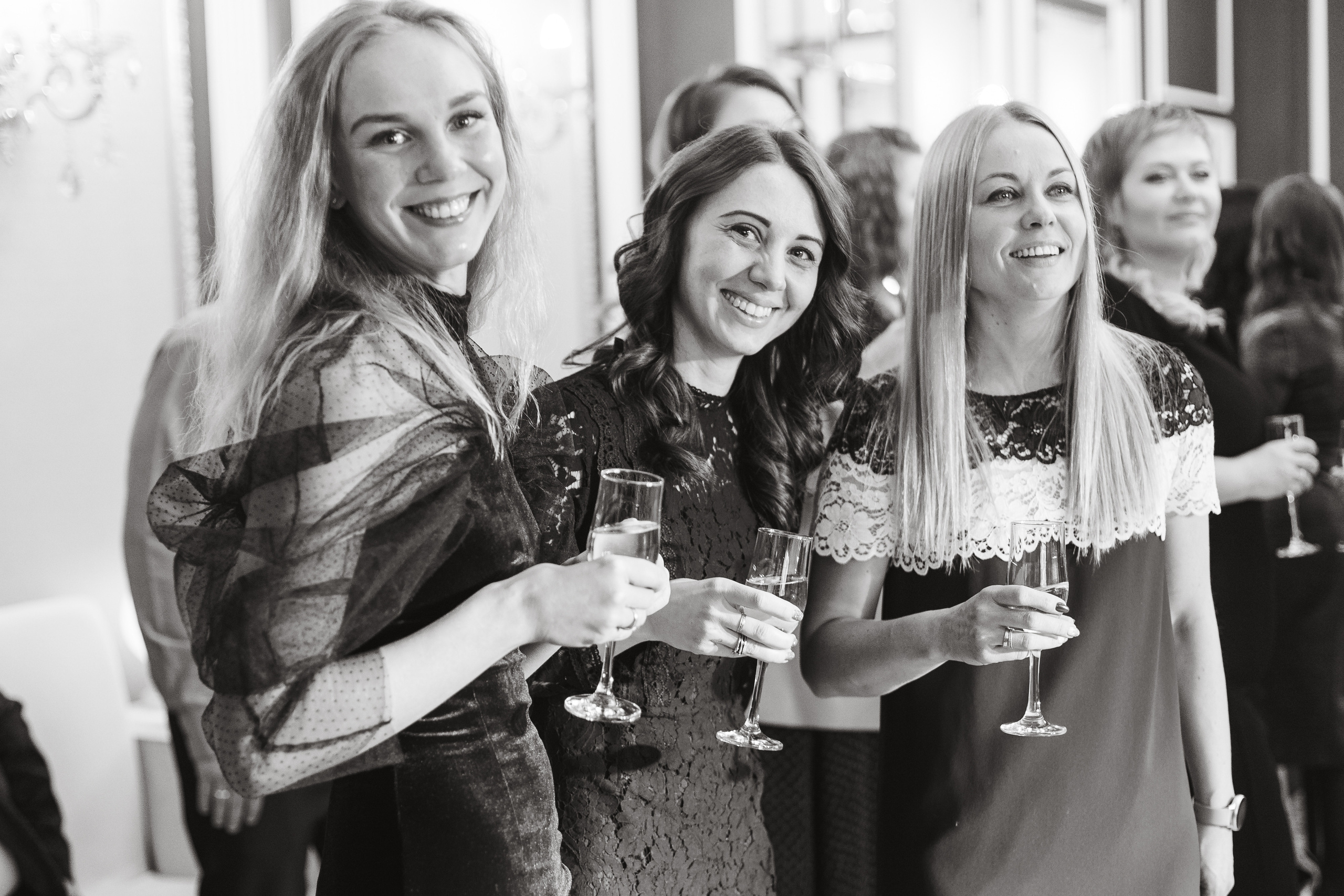 Корпоратив Реалстрой. Свадебный и портретный фотограф в Королёве Сергей Чихарев