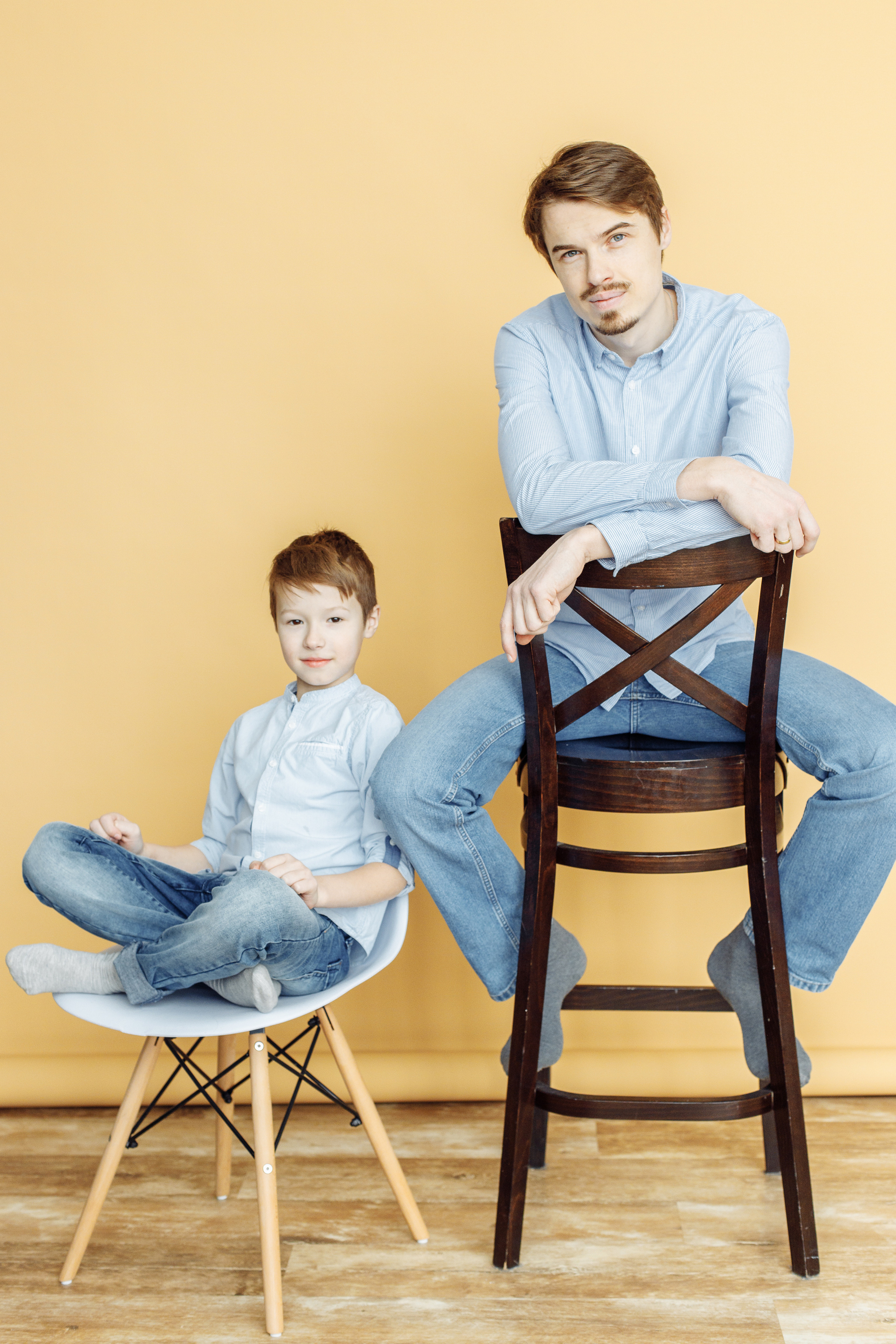 Счастливы вместе. Свадебный и портретный фотограф в Королёве Сергей Чихарев