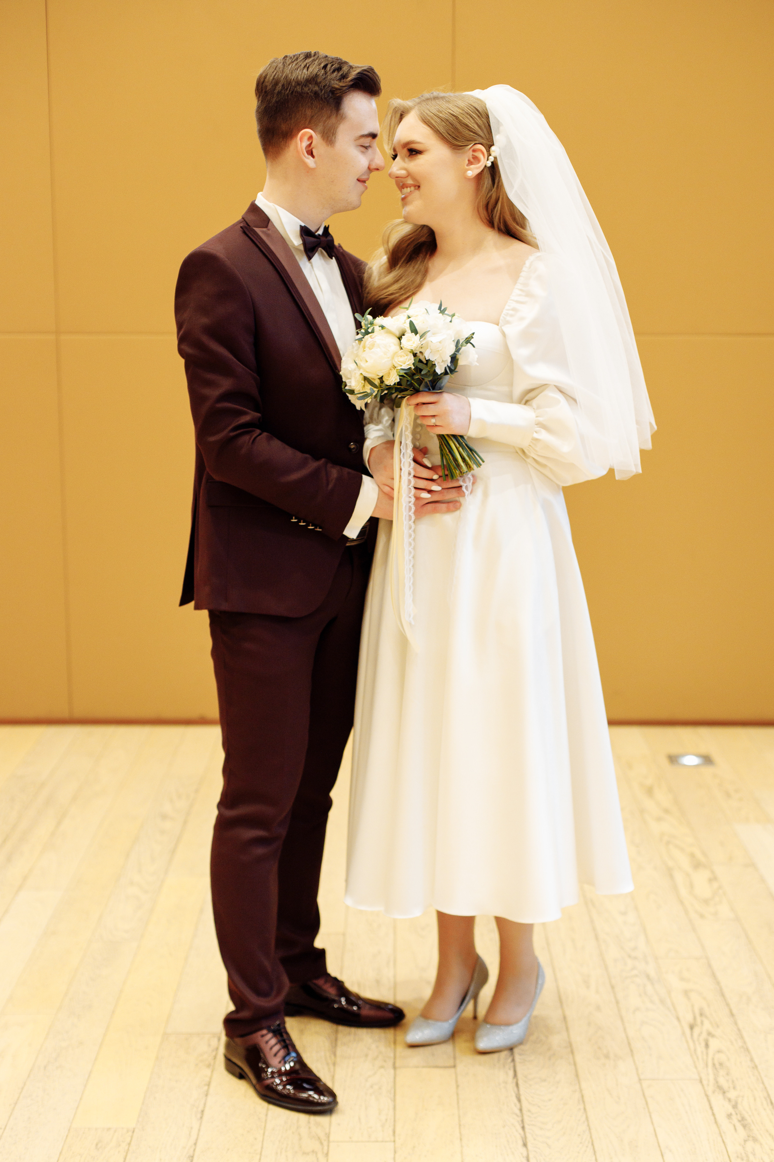 Юля и Витя. Свадебный и портретный фотограф в Королёве Сергей Чихарев