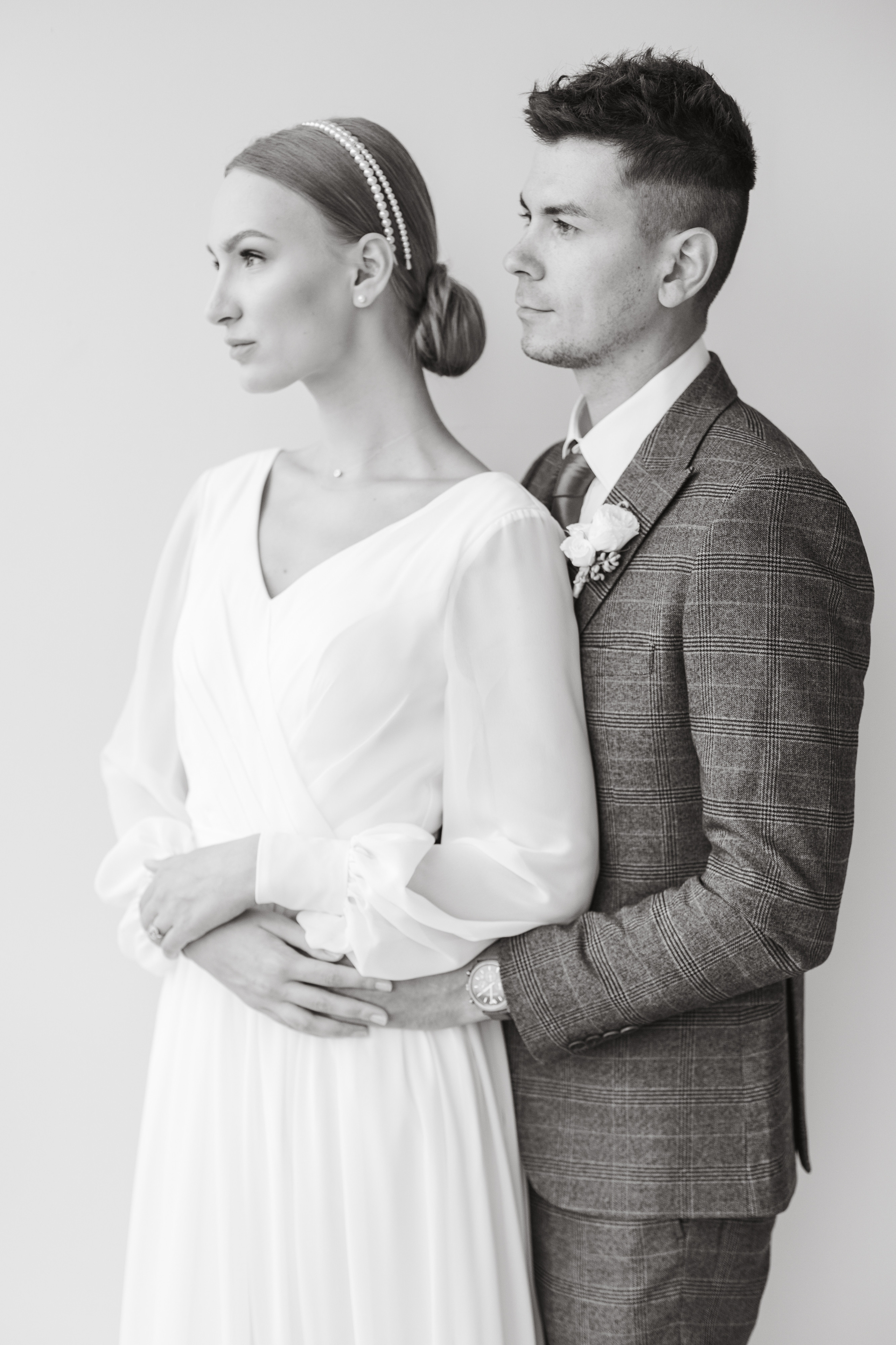 Даша и Дима. Свадебный и портретный фотограф в Королёве Сергей Чихарев