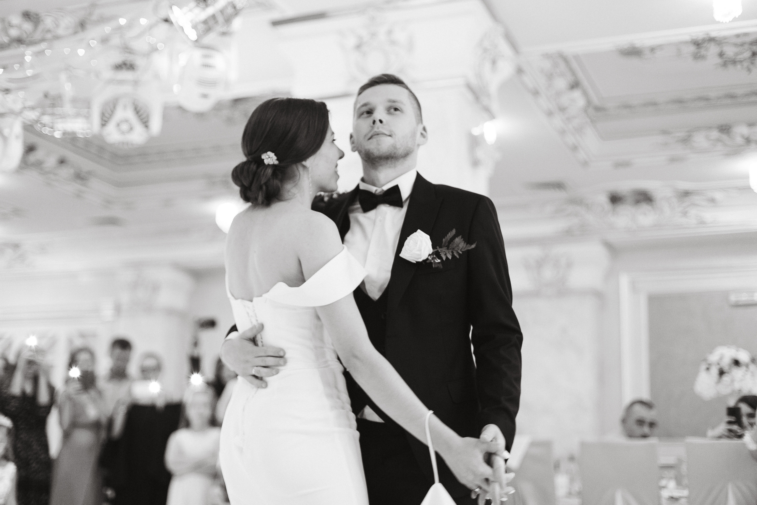 Наташа и Леша. Свадебный и портретный фотограф в Королёве Сергей Чихарев