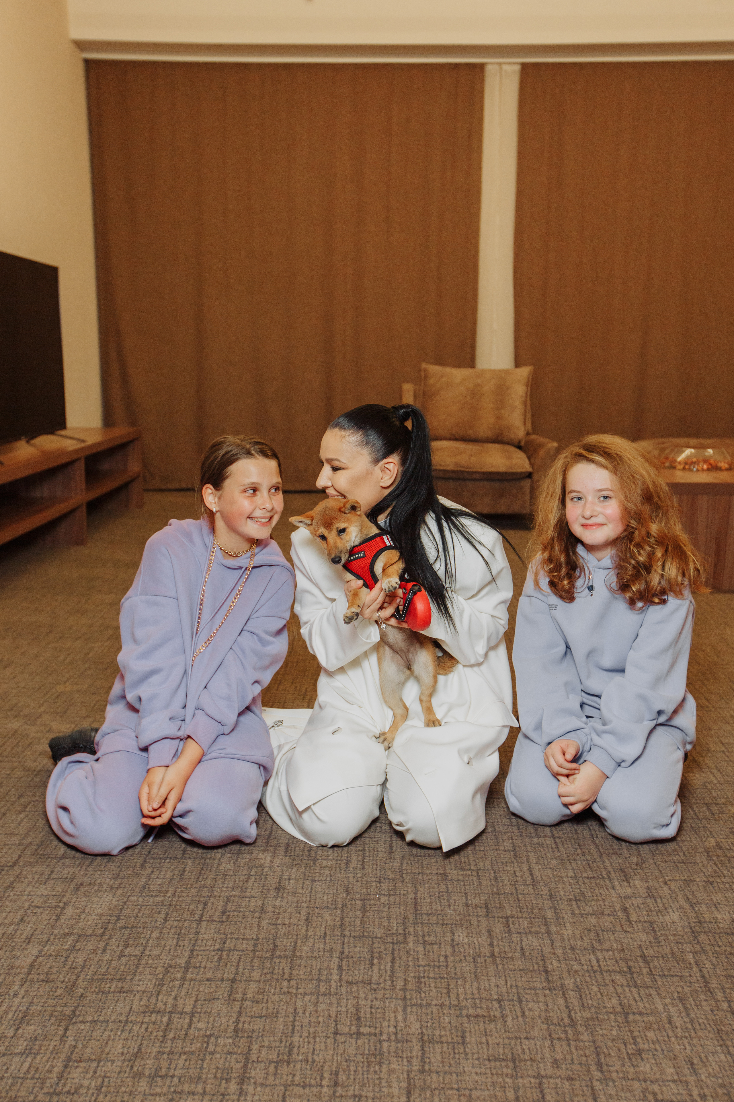 День рождения Анечки. Свадебный и портретный фотограф в Королёве Сергей Чихарев