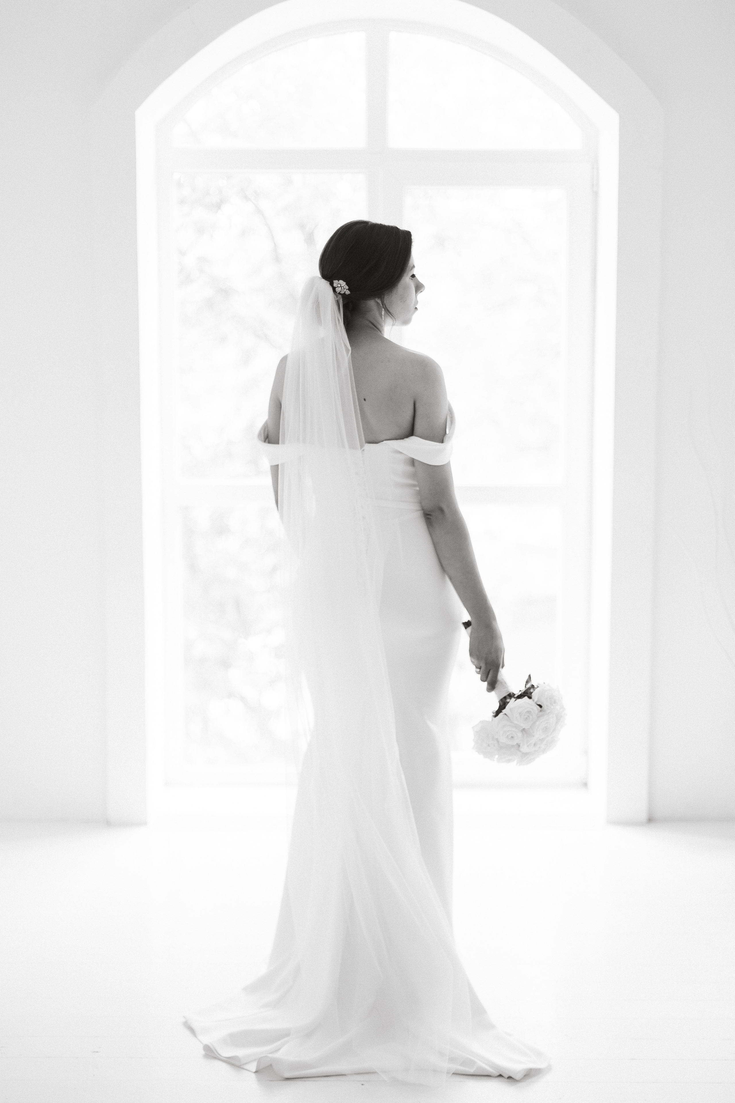 Наташа и Леша. Свадебный и портретный фотограф в Королёве Сергей Чихарев