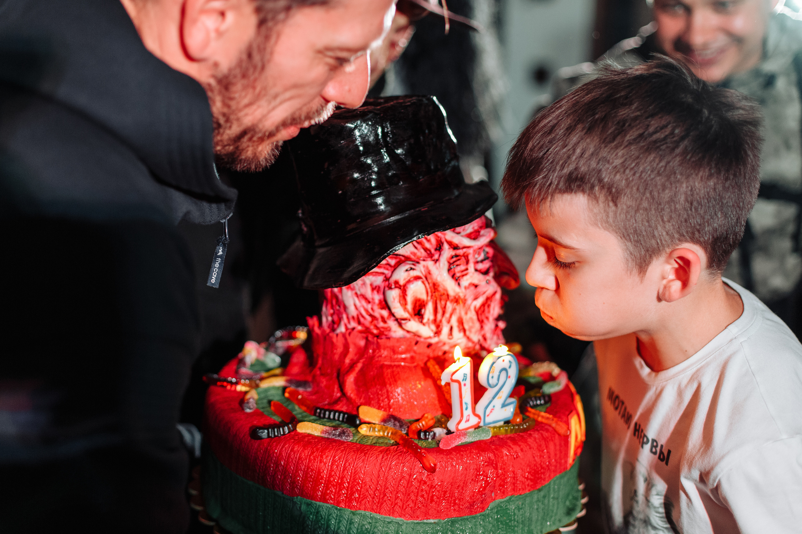 День рождения Арсения. Свадебный и портретный фотограф в Королёве Сергей Чихарев