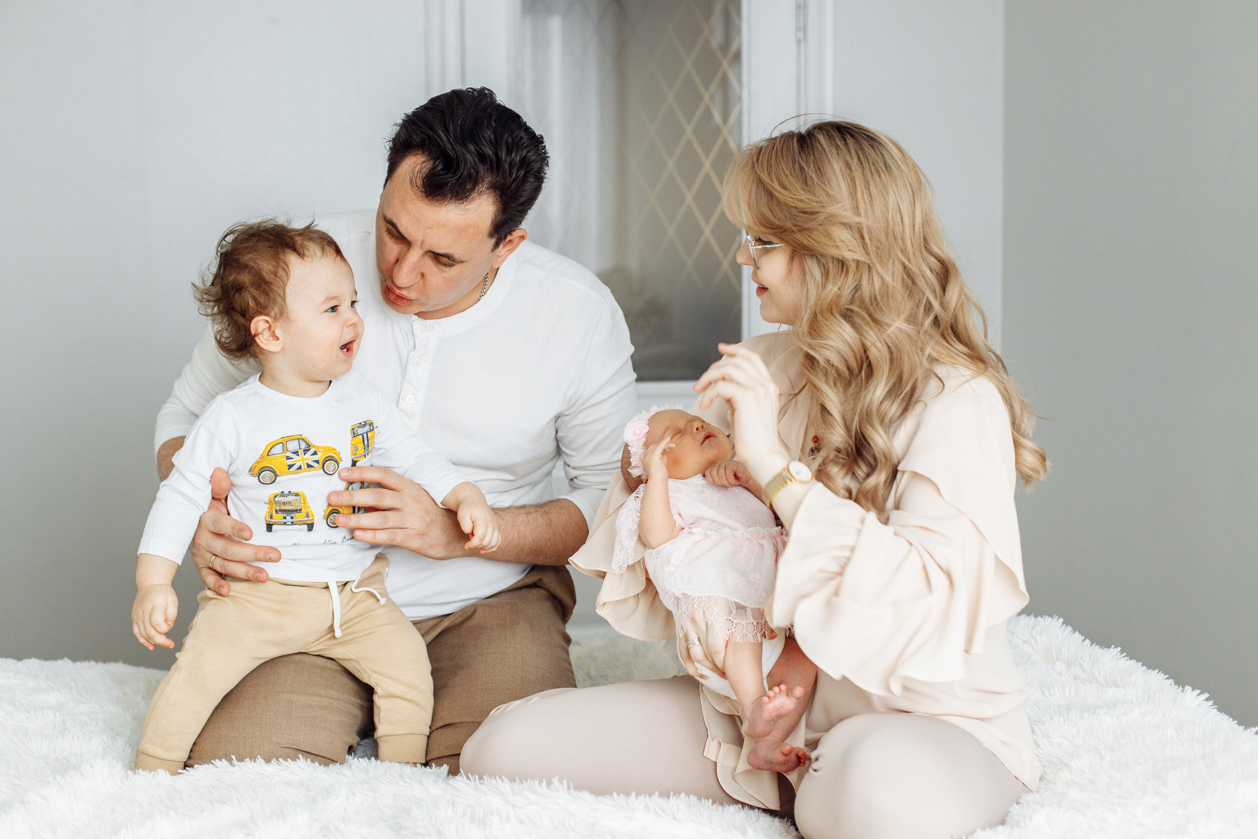 Home, sweet, home. Свадебный и портретный фотограф в Королёве Сергей Чихарев