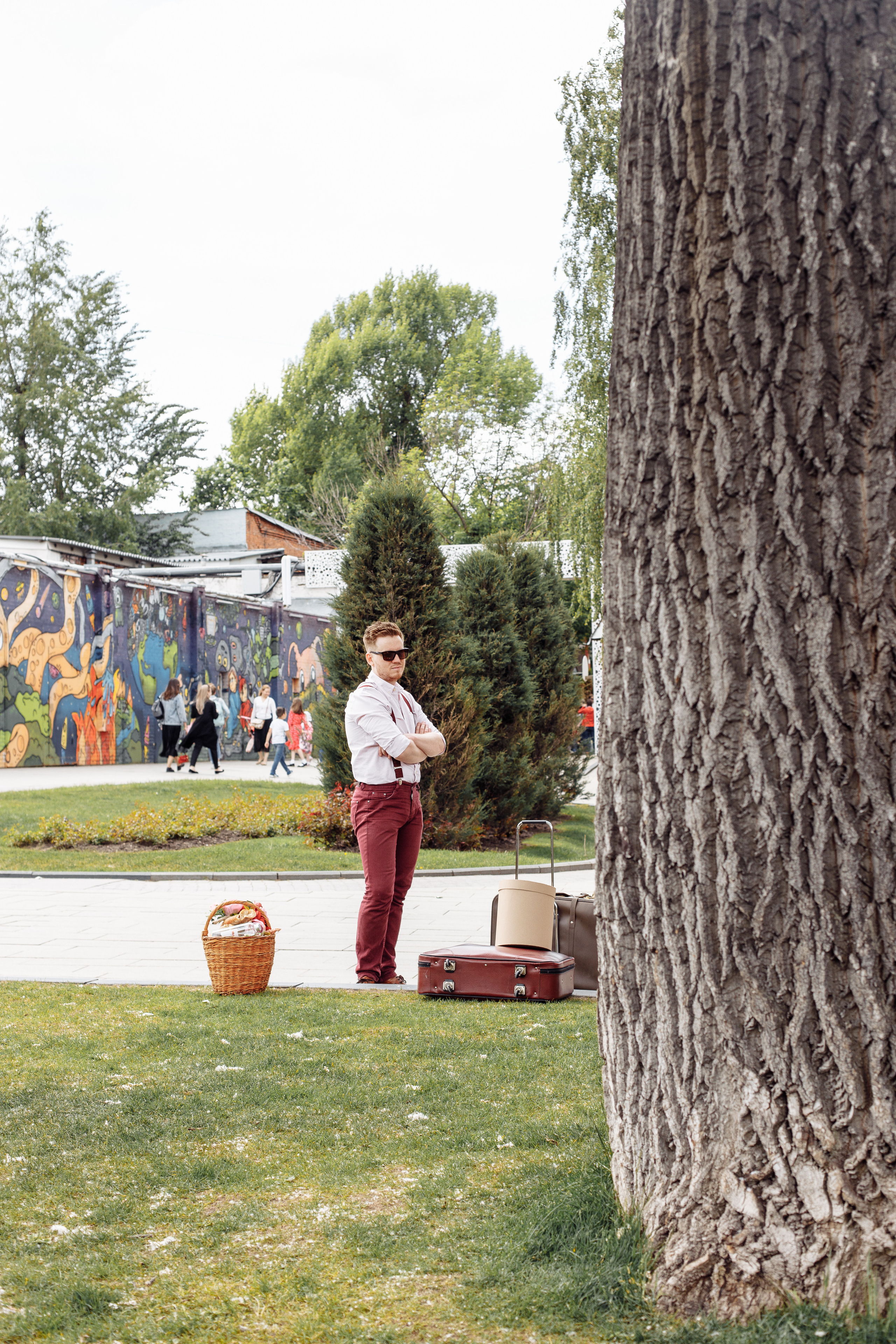 Десять лет любви. Свадебный и портретный фотограф в Королёве Сергей Чихарев