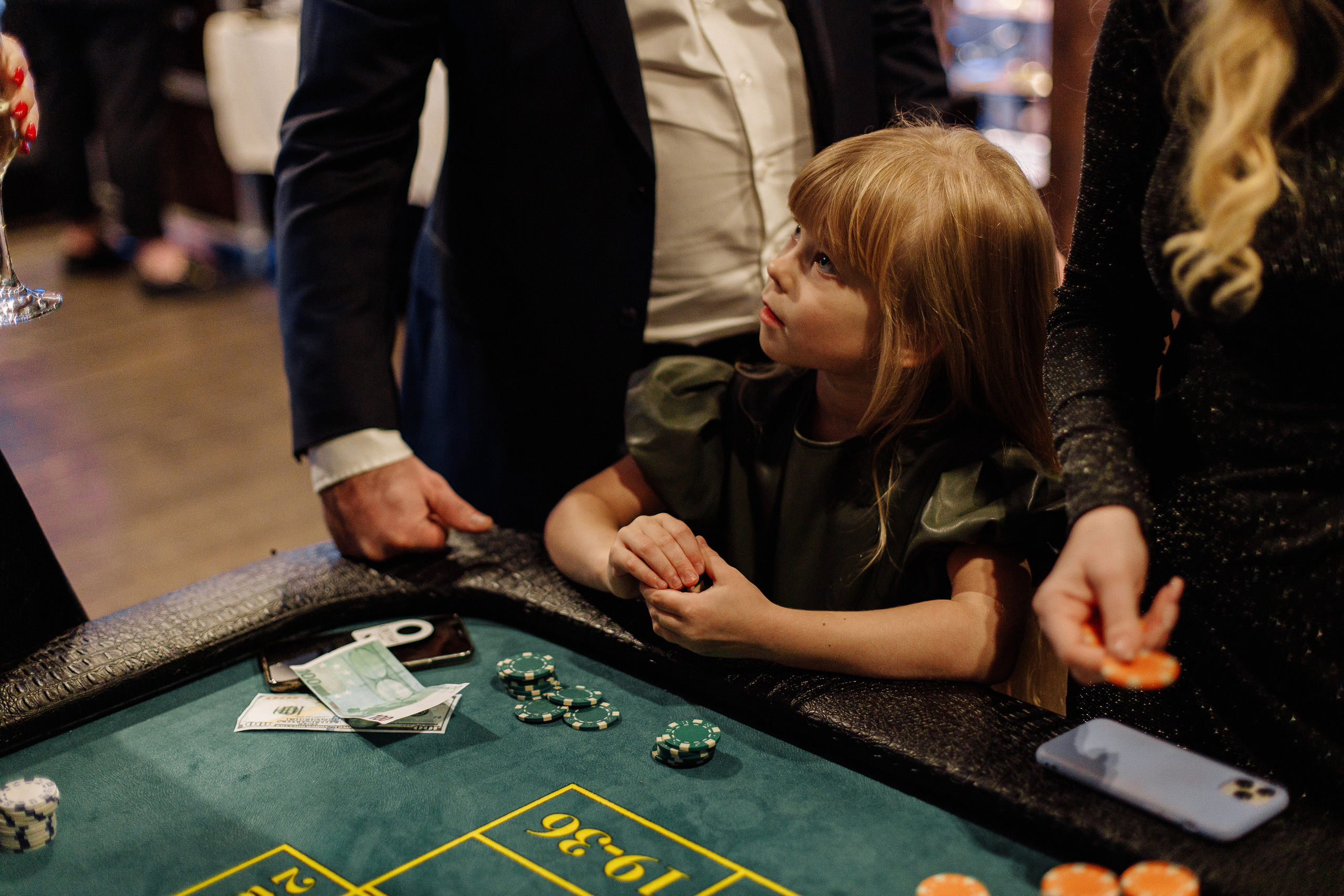 Не самый лучший день. Свадебный и портретный фотограф в Королёве Сергей Чихарев