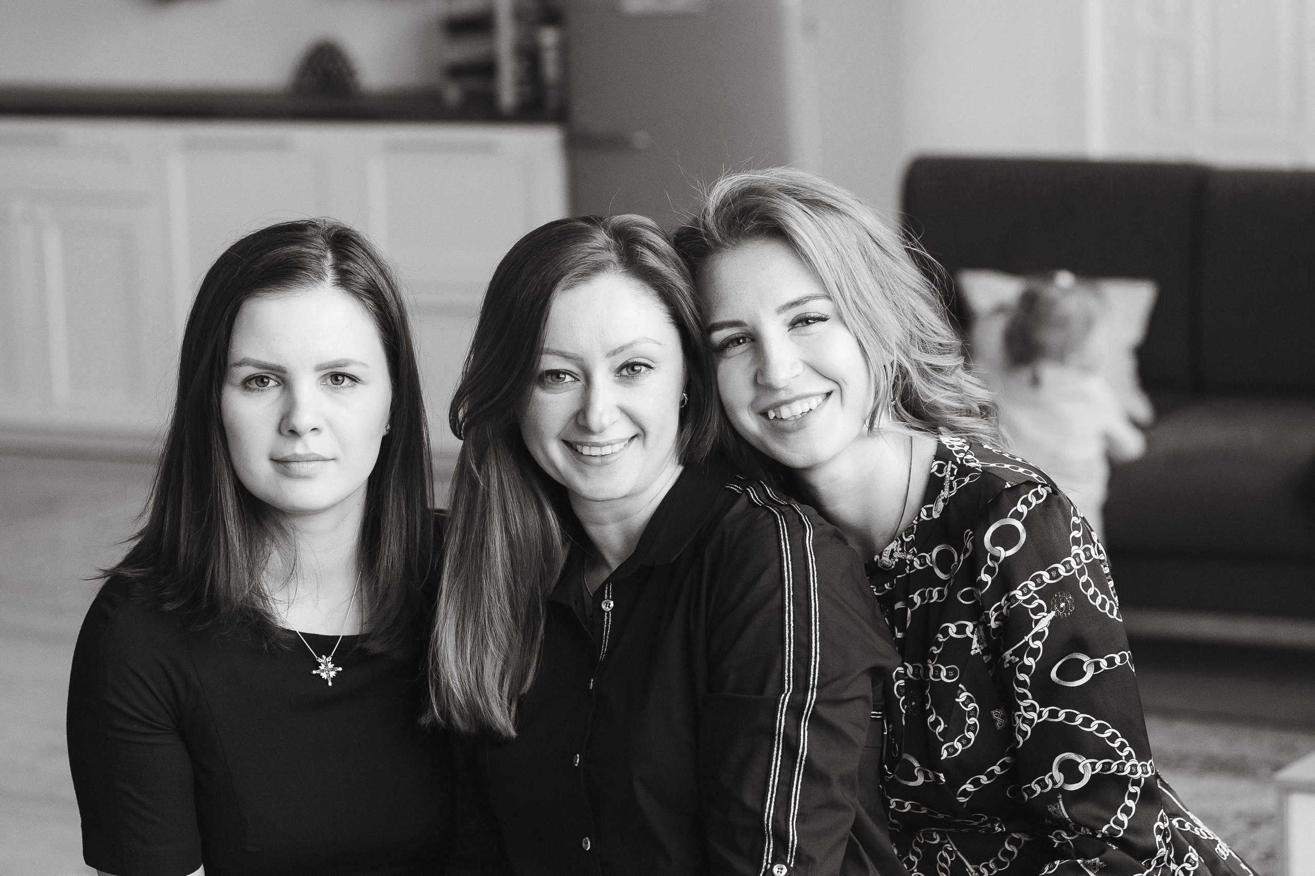 Семейные съемки. Свадебный и портретный фотограф в Королёве Сергей Чихарев