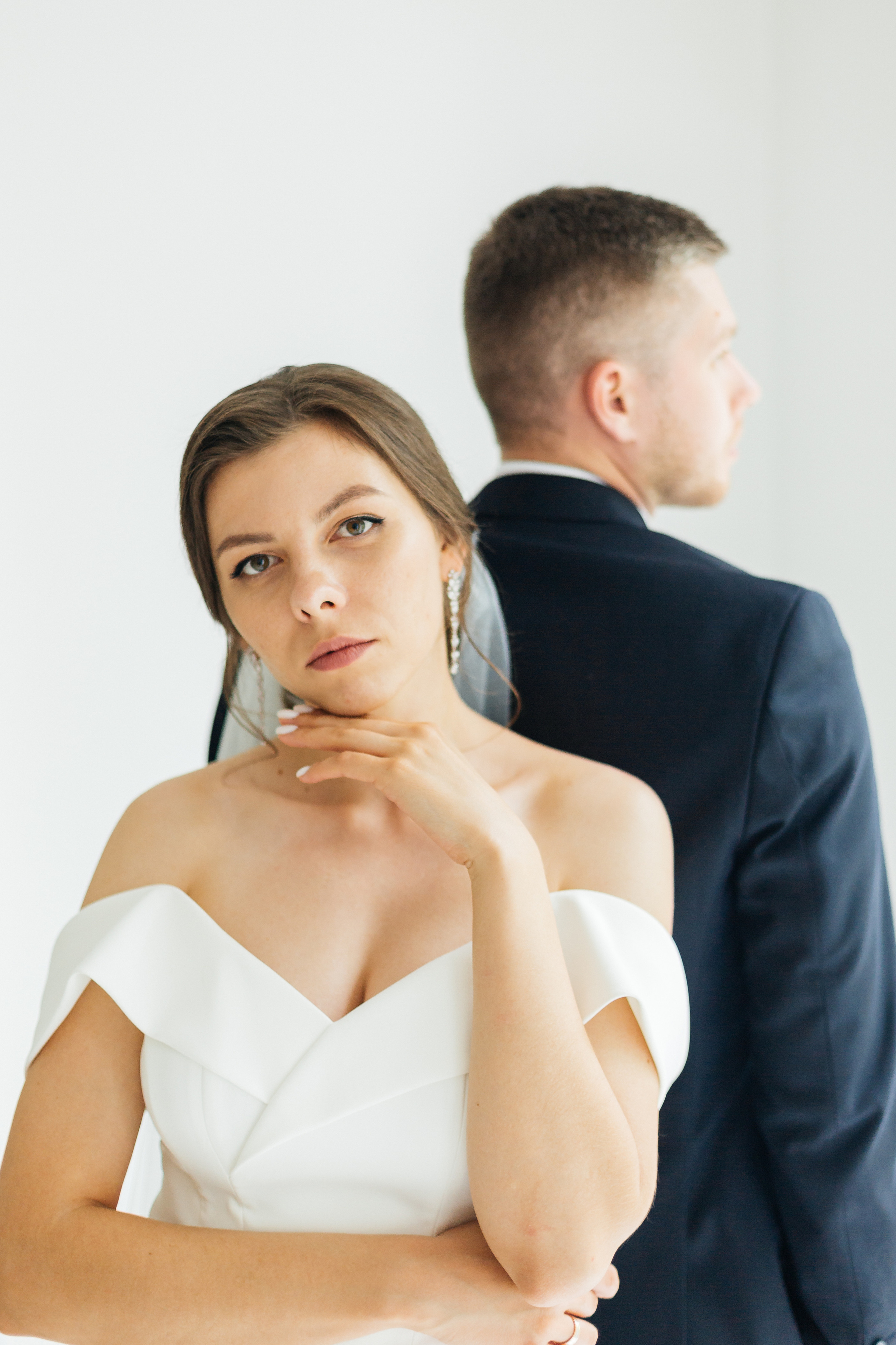 Наташа и Леша. Свадебный и портретный фотограф в Королёве Сергей Чихарев