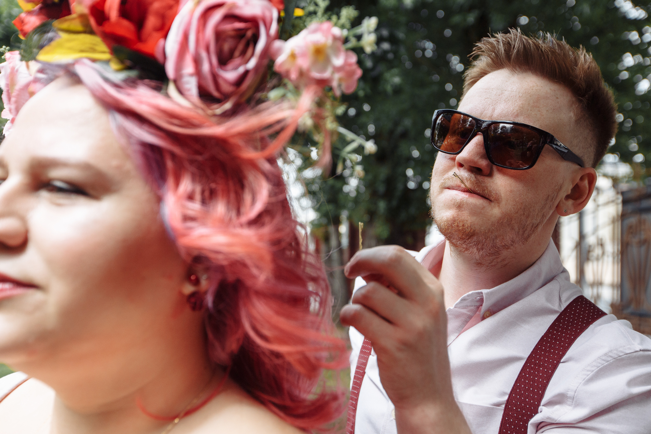 Десять лет любви. Свадебный и портретный фотограф в Королёве Сергей Чихарев