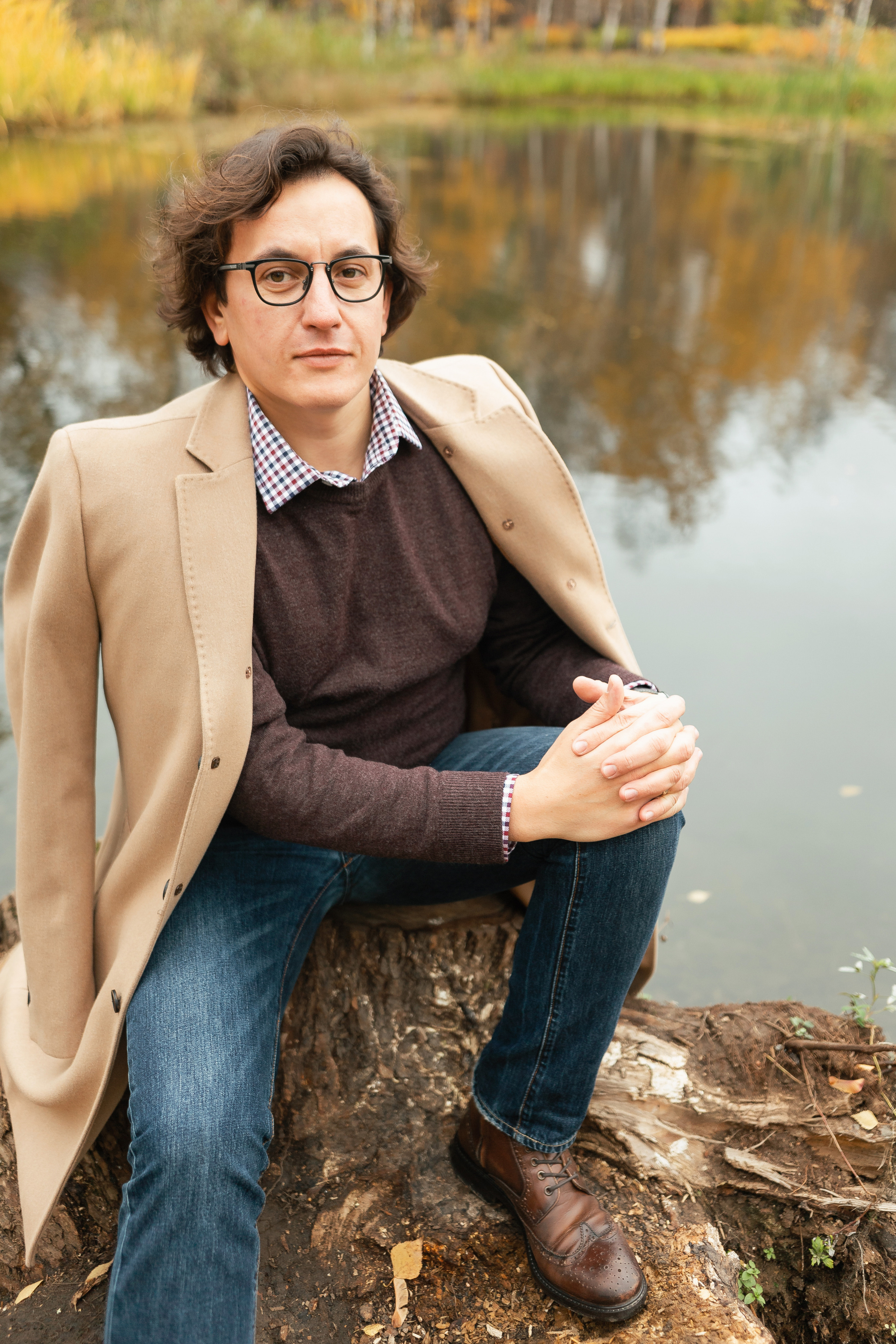 Аня и Витя. Свадебный и портретный фотограф в Королёве Сергей Чихарев