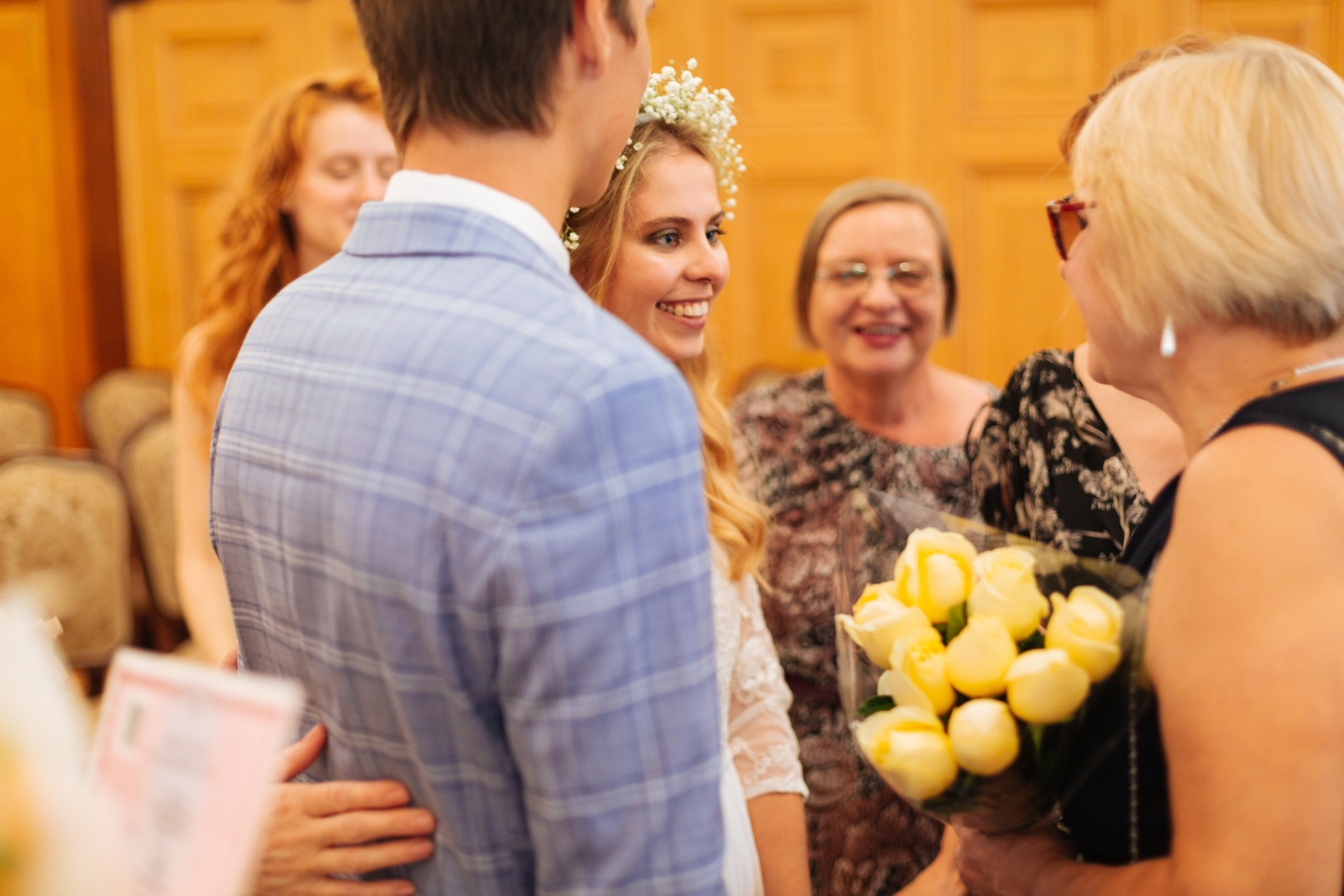 Маша и Владомир. Свадебный и портретный фотограф в Королёве Сергей Чихарев