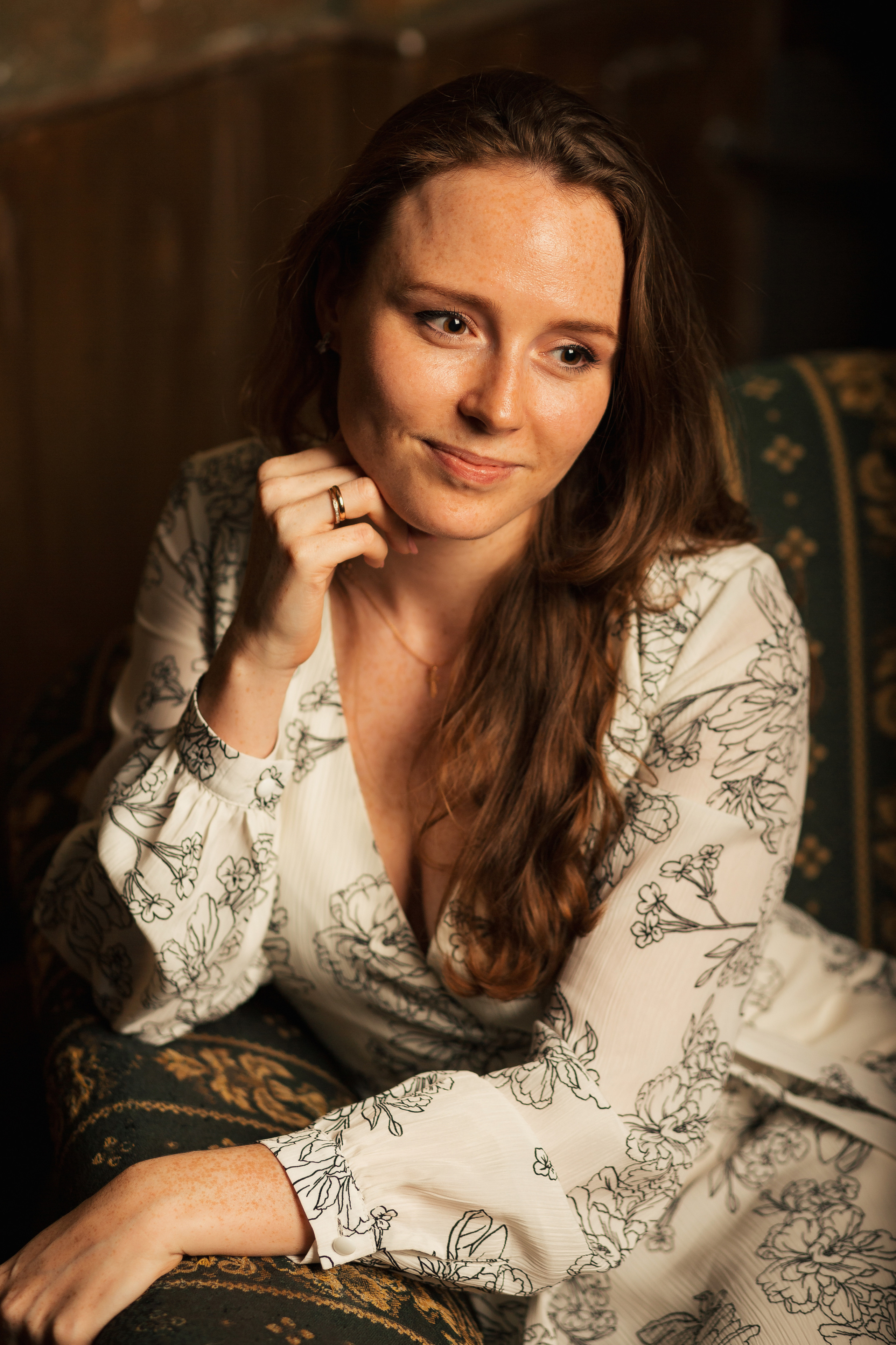 Даша и Серёжа. Свадебный и портретный фотограф в Королёве Сергей Чихарев