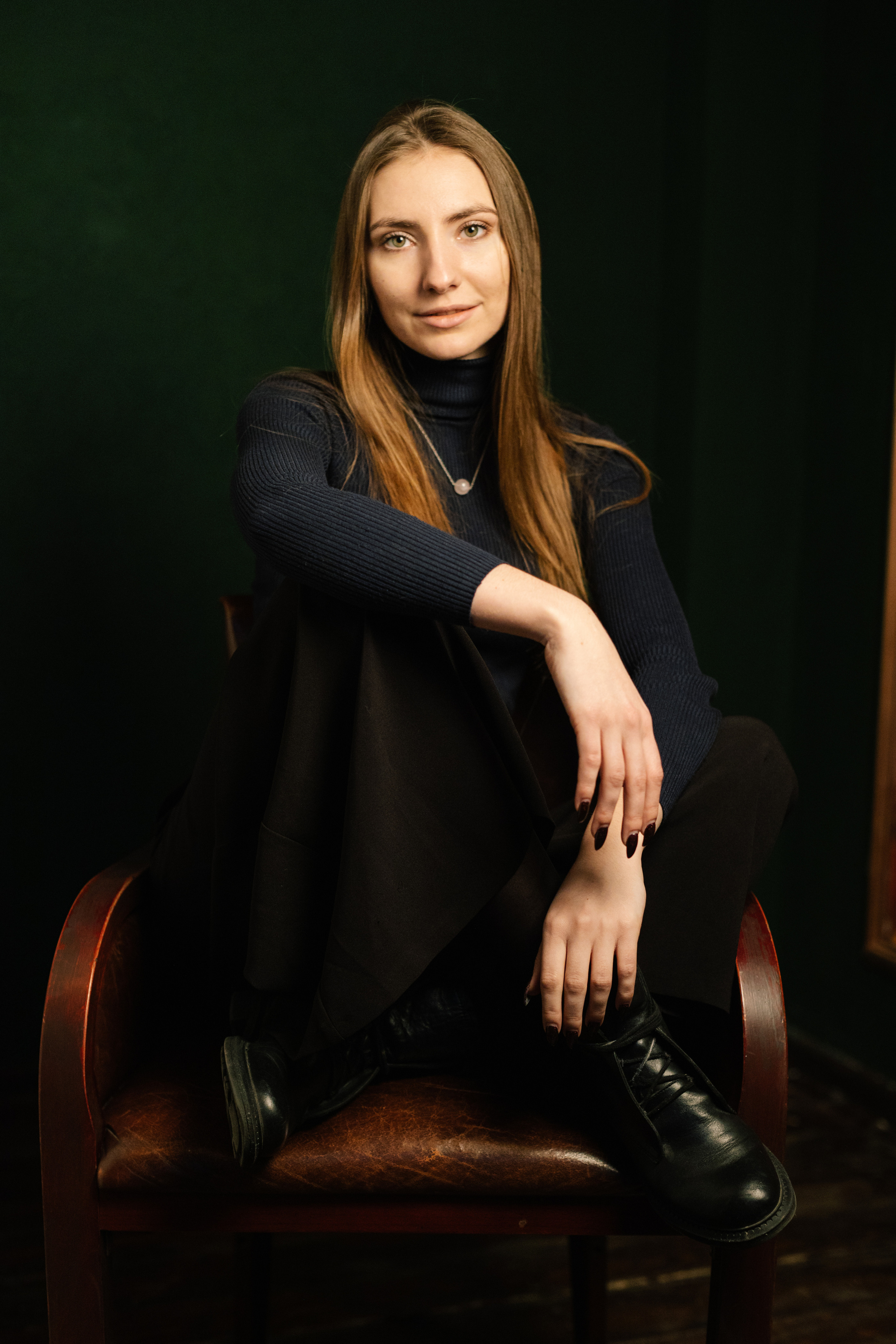 Саша. Свадебный и портретный фотограф в Королёве Сергей Чихарев