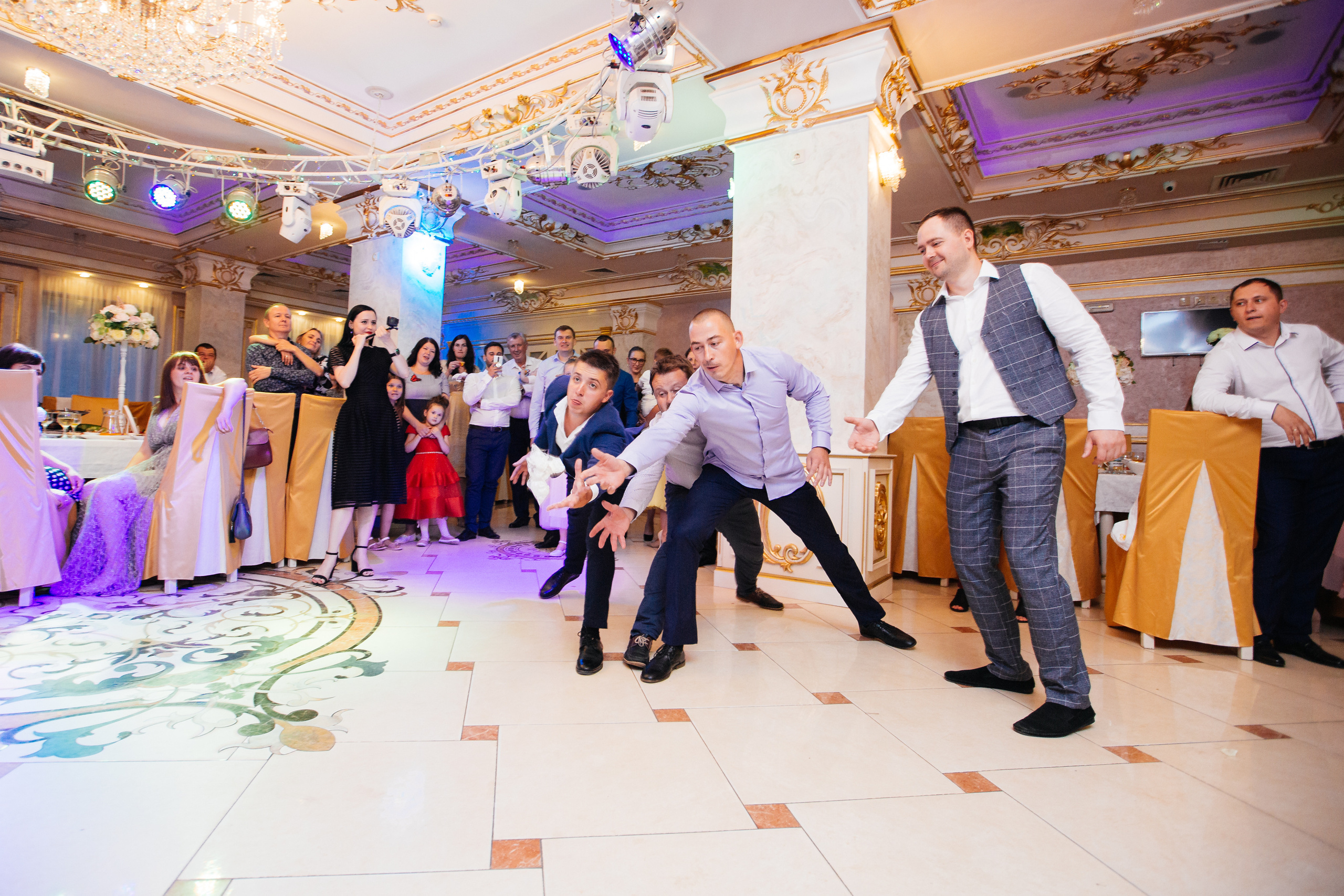 Наташа и Леша. Свадебный и портретный фотограф в Королёве Сергей Чихарев